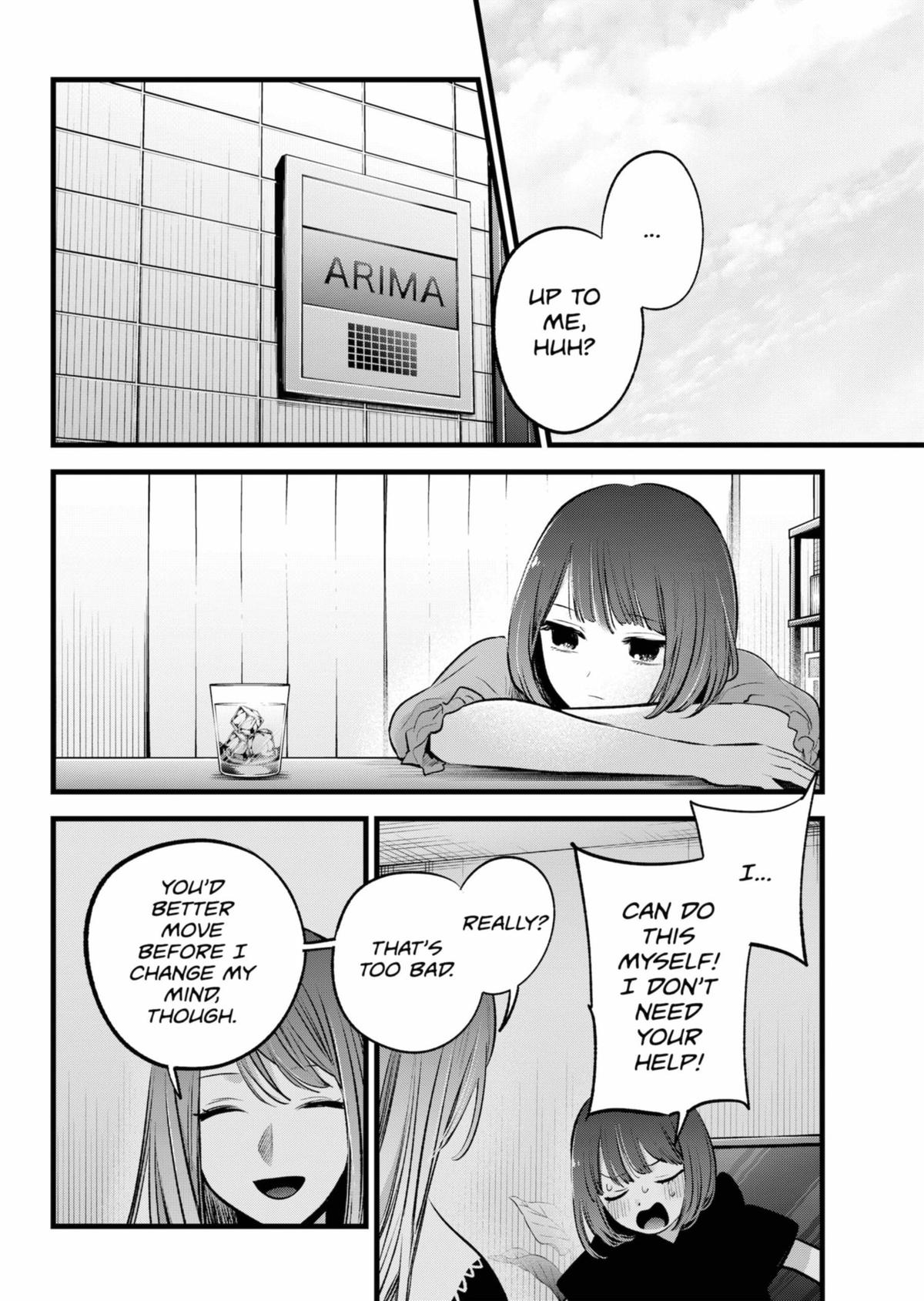 【OSHI NO KO】 Chap 150 - Next Chap 151