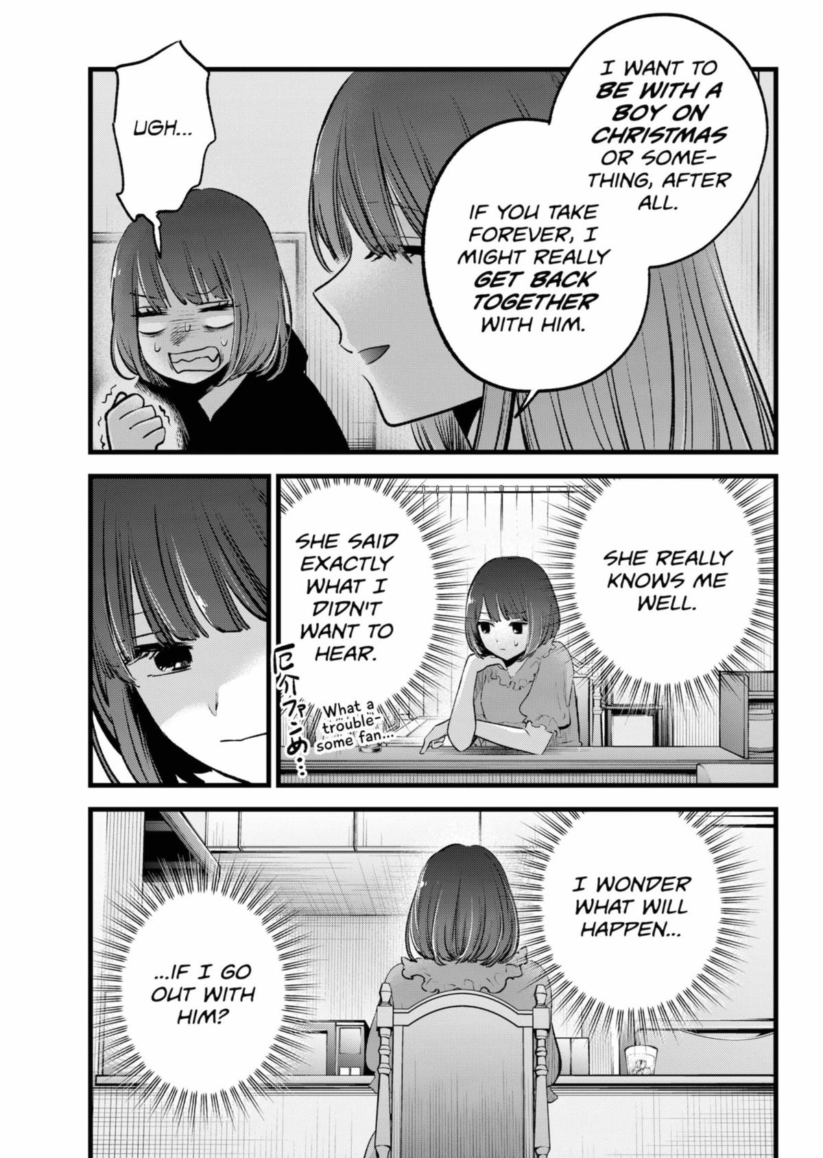 【OSHI NO KO】 Chap 150 - Next Chap 151