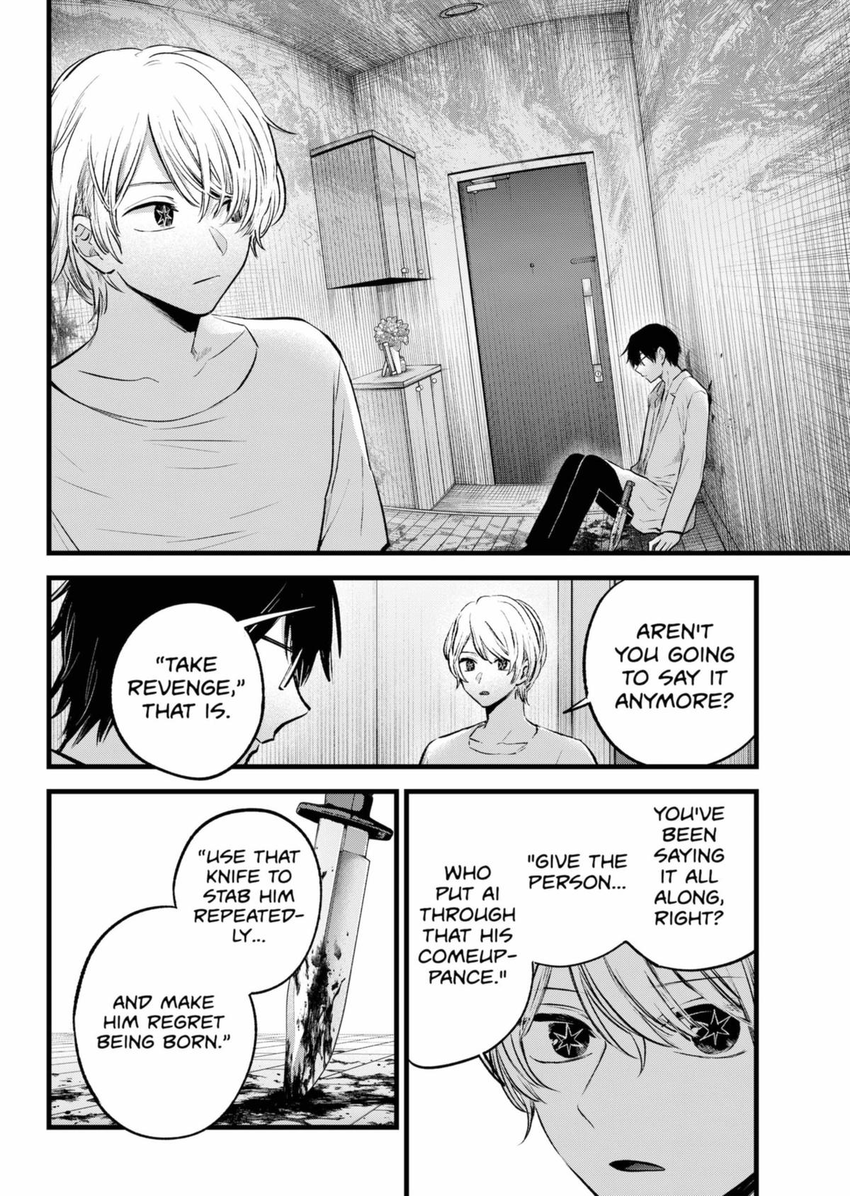 【OSHI NO KO】 Chap 150 - Next Chap 151