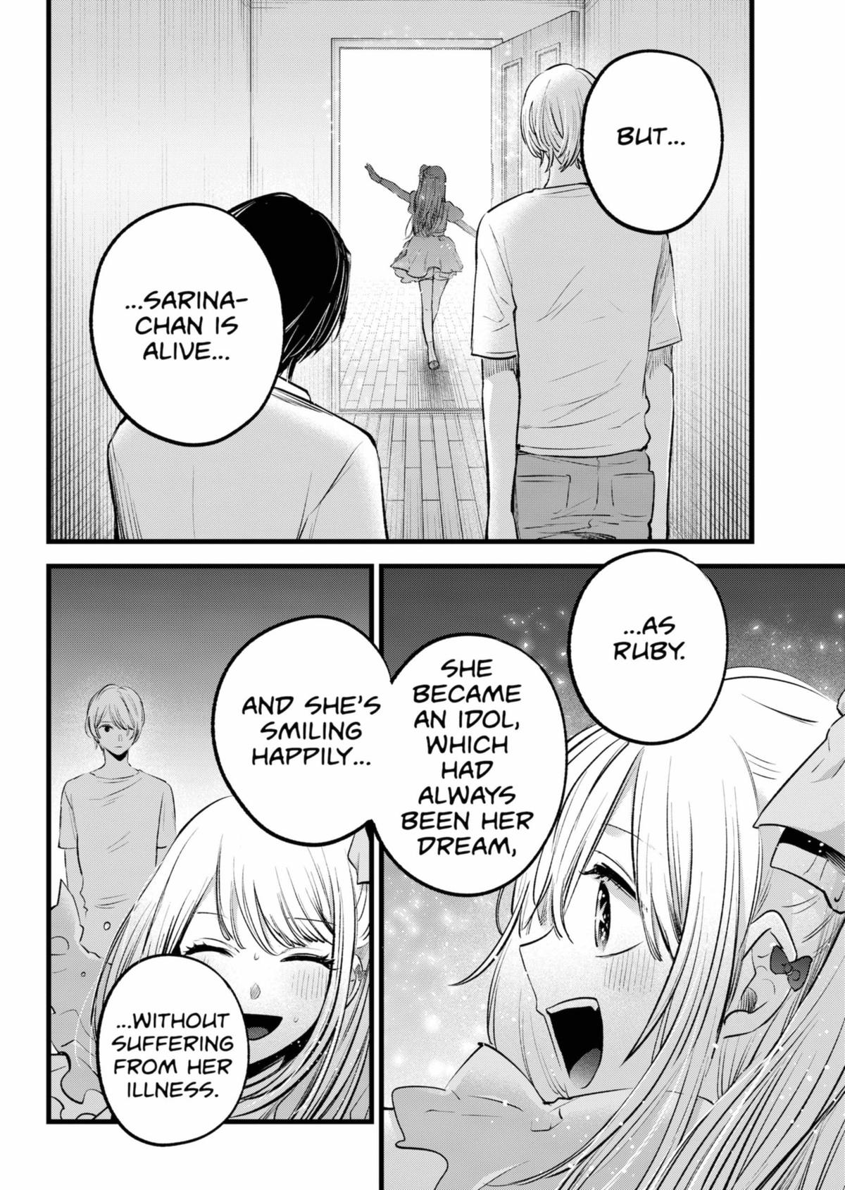 【OSHI NO KO】 Chap 150 - Next Chap 151