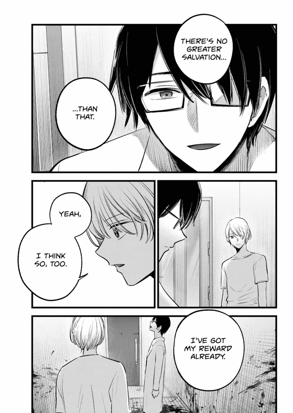【OSHI NO KO】 Chap 150 - Next Chap 151