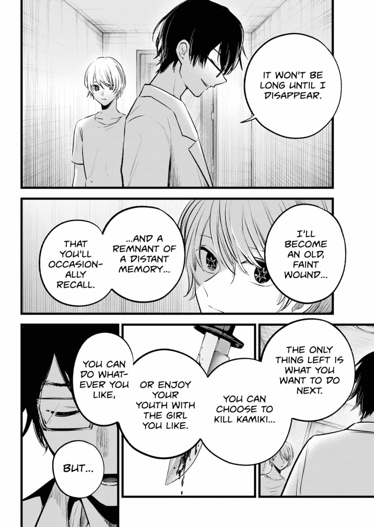【OSHI NO KO】 Chap 150 - Next Chap 151