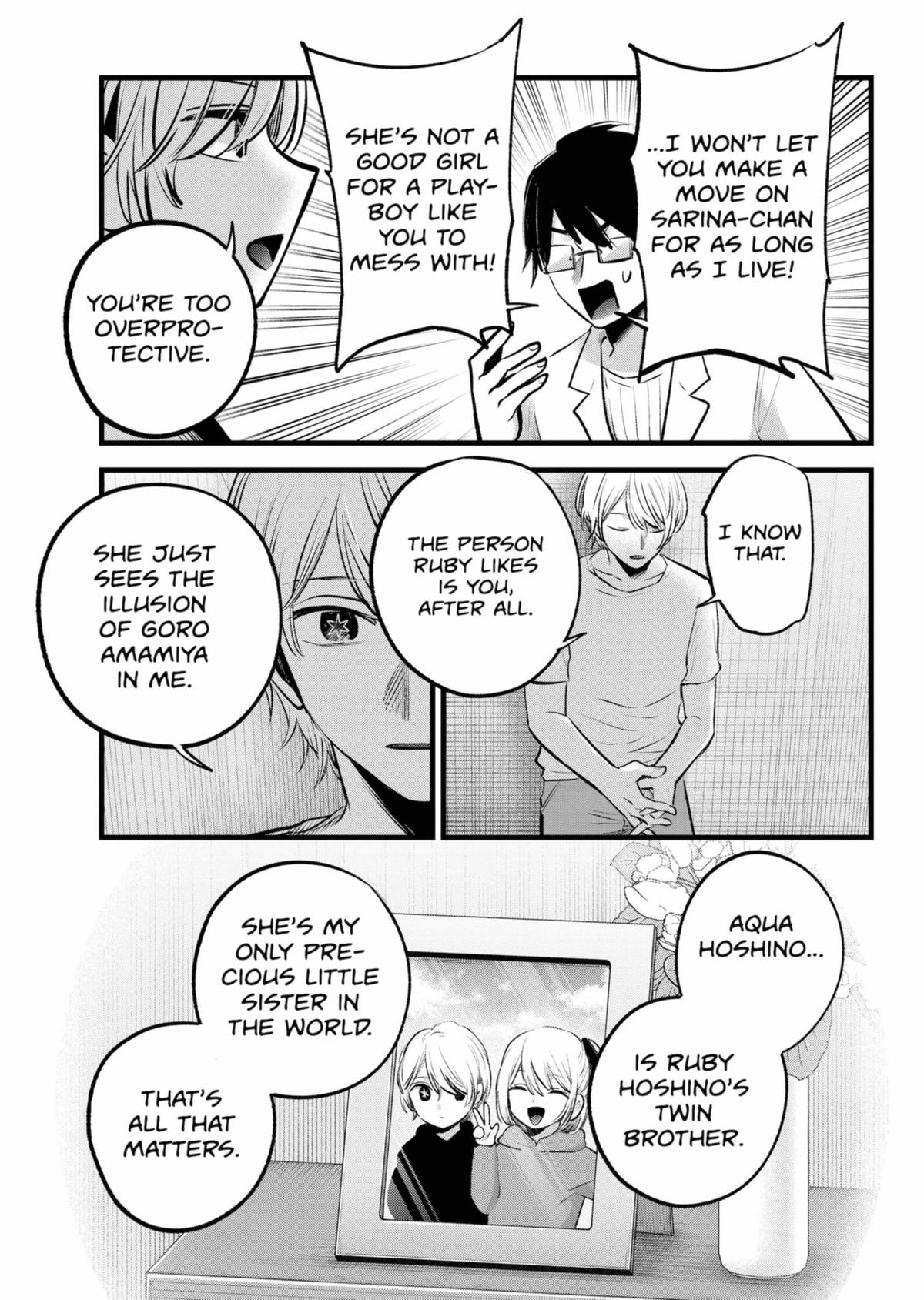 【OSHI NO KO】 Chap 150 - Next Chap 151