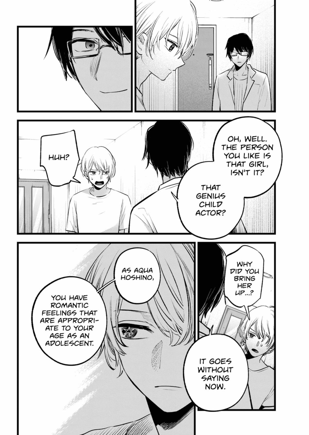 【OSHI NO KO】 Chap 150 - Next Chap 151