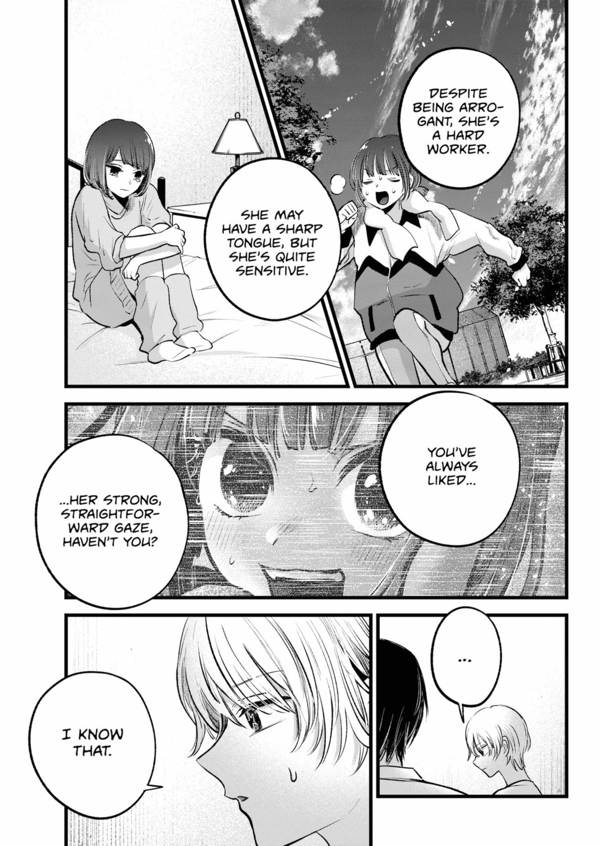 【OSHI NO KO】 Chap 150 - Next Chap 151
