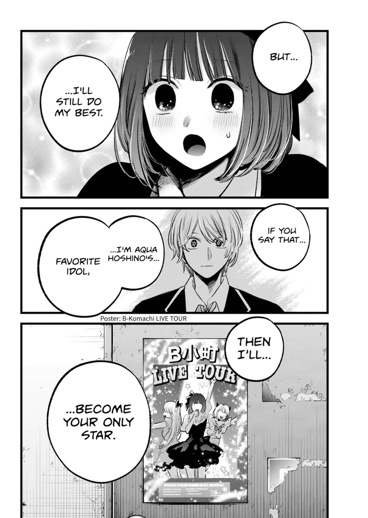 【OSHI NO KO】 Chap 151 - Next Chap 152