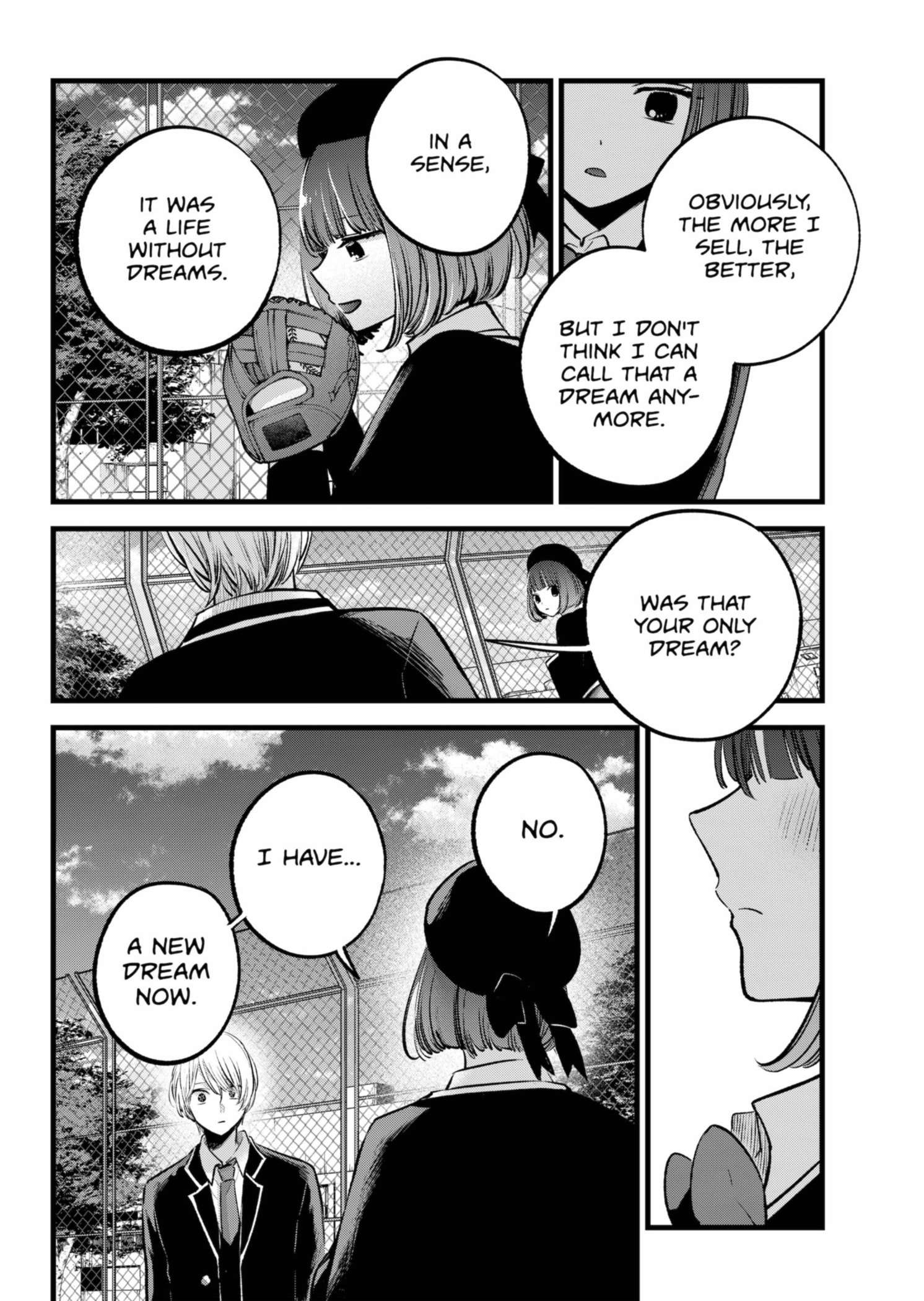 【OSHI NO KO】 Chap 151 - Next Chap 152