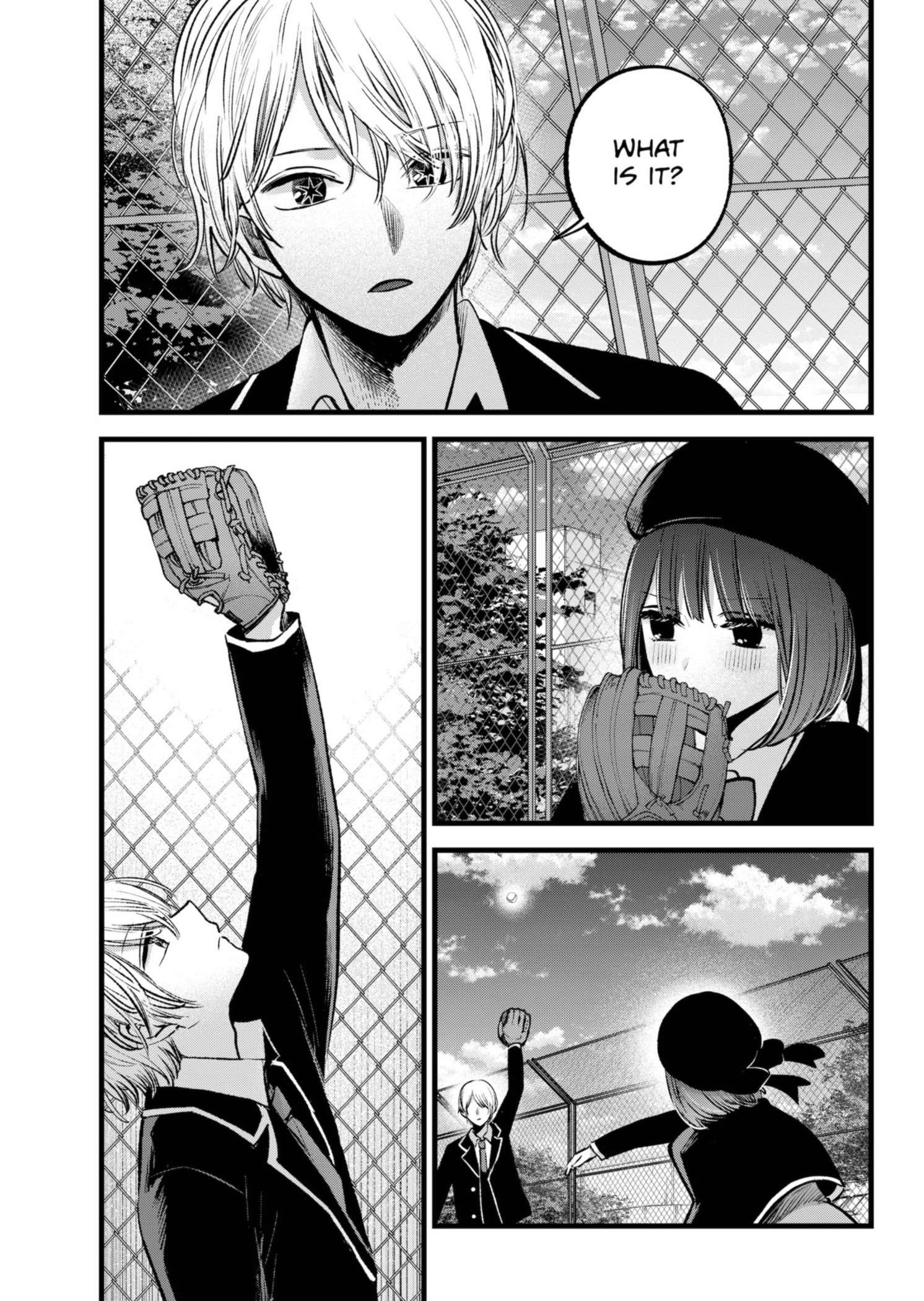 【OSHI NO KO】 Chap 151 - Next Chap 152