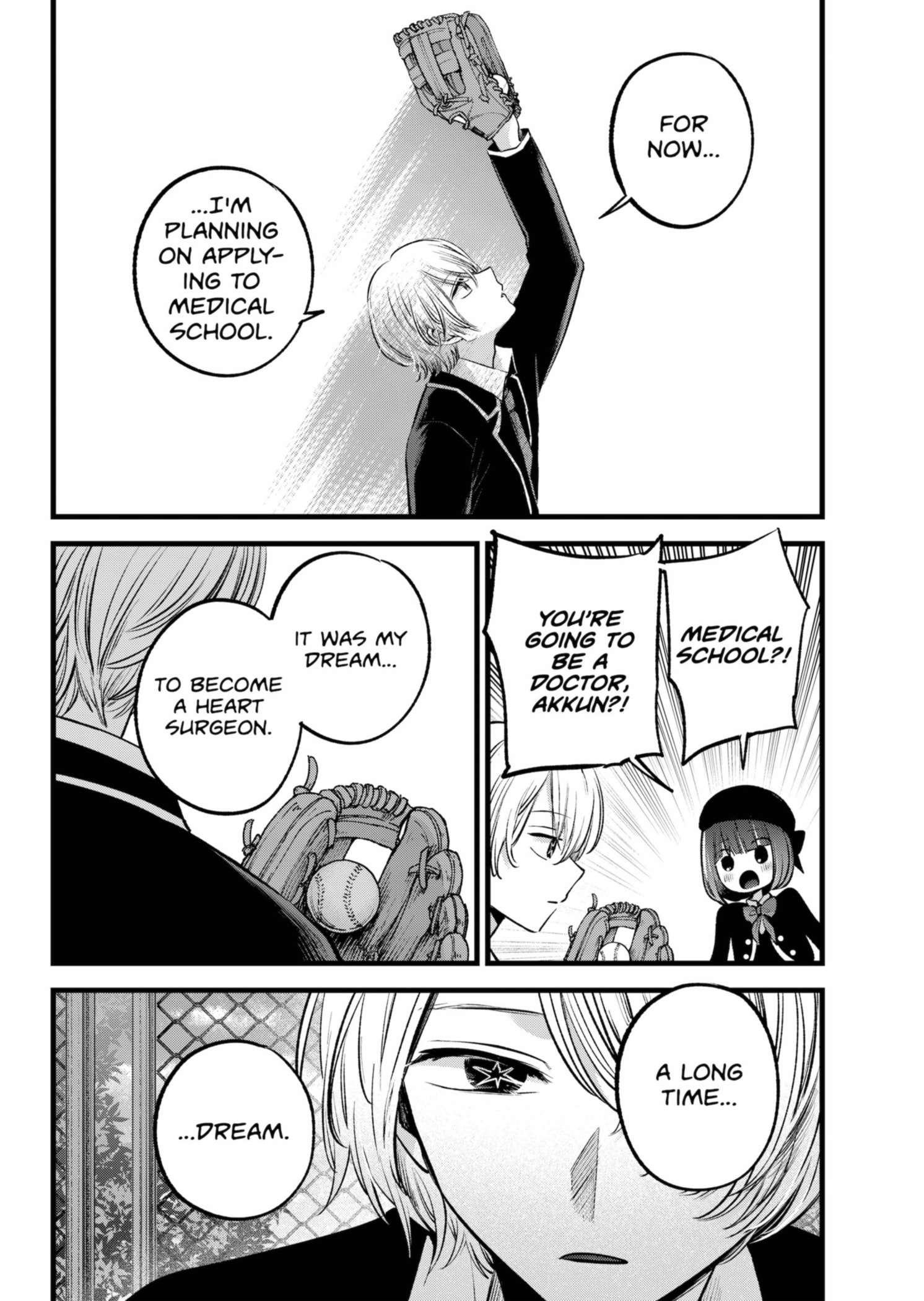 【OSHI NO KO】 Chap 151 - Next Chap 152