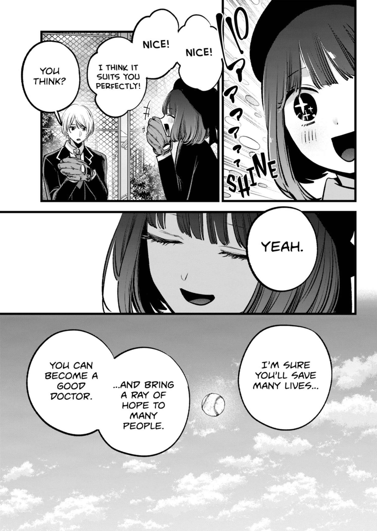 【OSHI NO KO】 Chap 151 - Next Chap 152