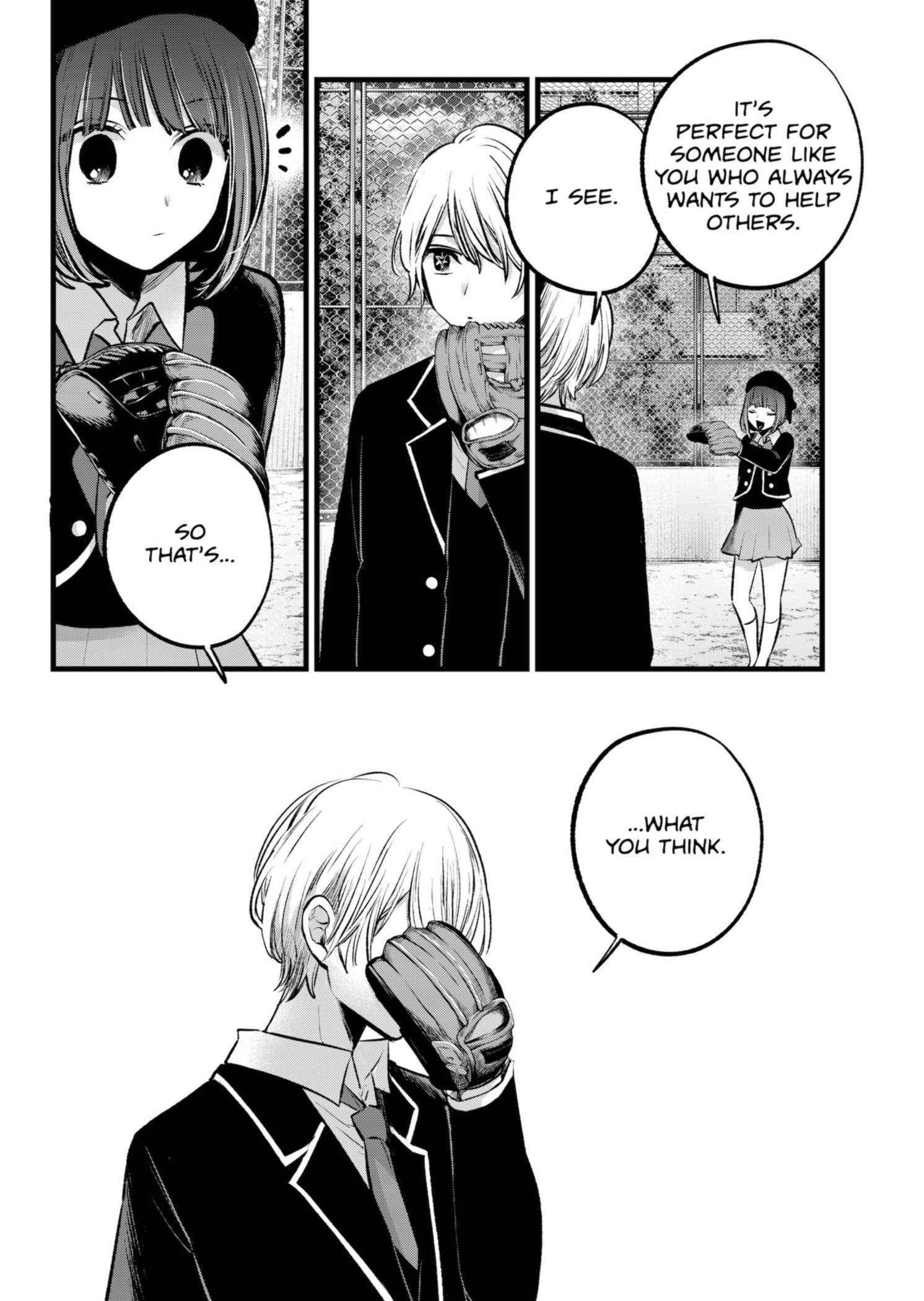 【OSHI NO KO】 Chap 151 - Next Chap 152