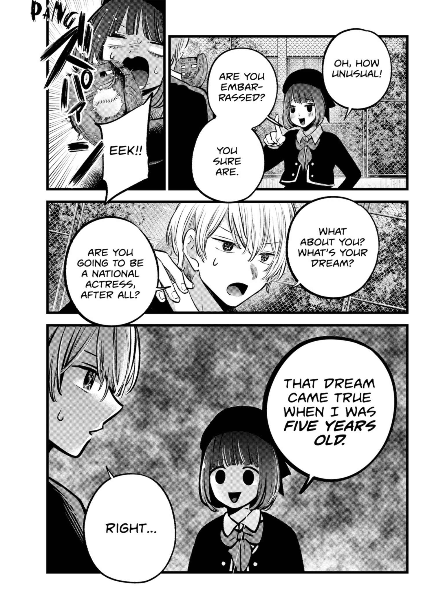 【OSHI NO KO】 Chap 151 - Next Chap 152