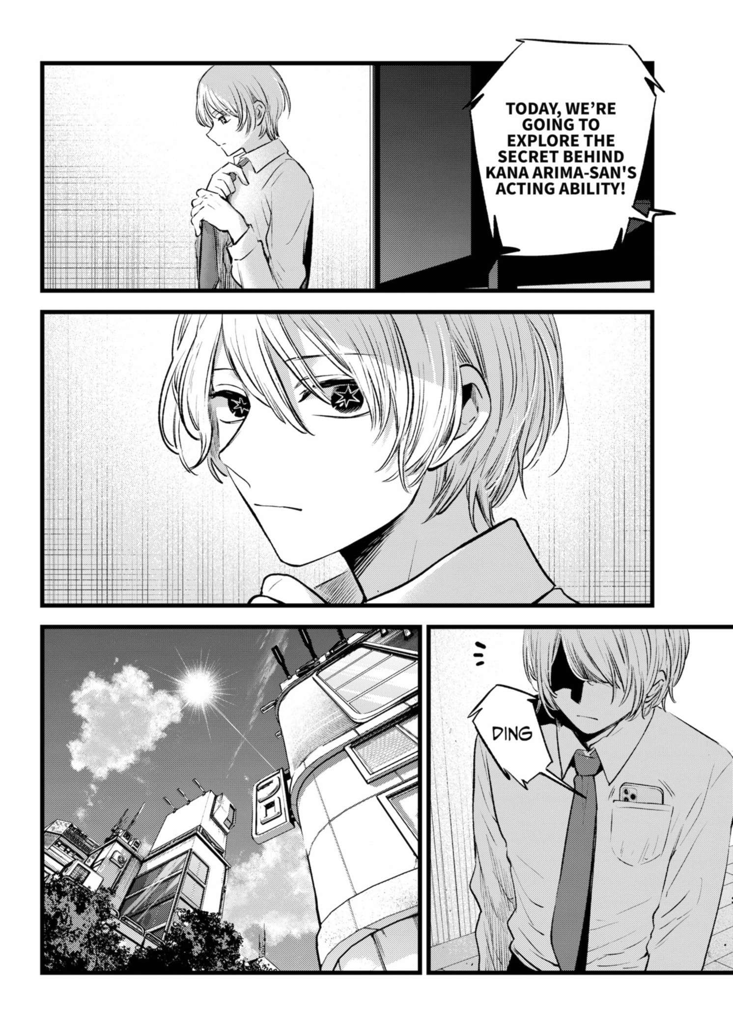 【OSHI NO KO】 Chap 151 - Next Chap 152