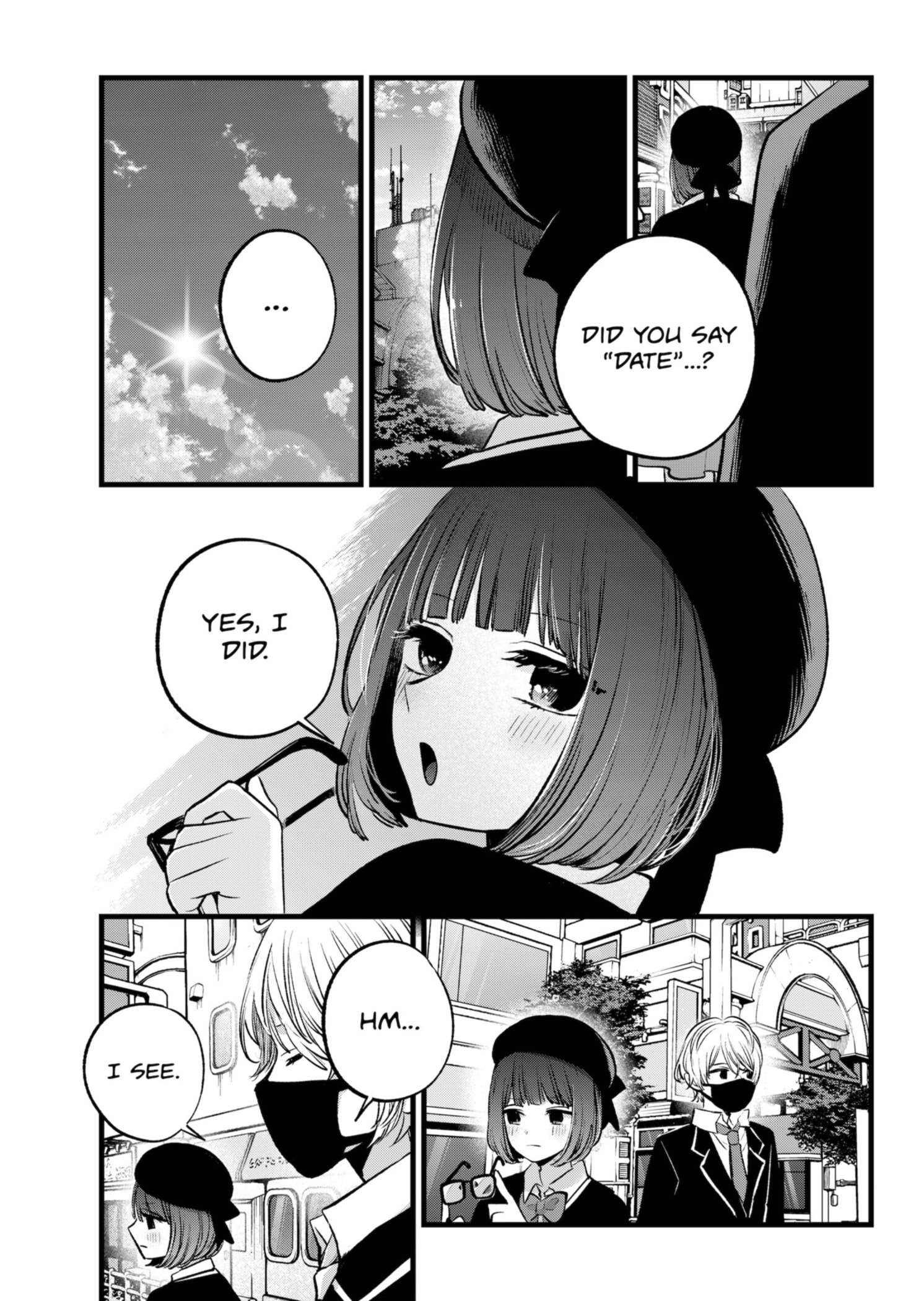【OSHI NO KO】 Chap 151 - Next Chap 152