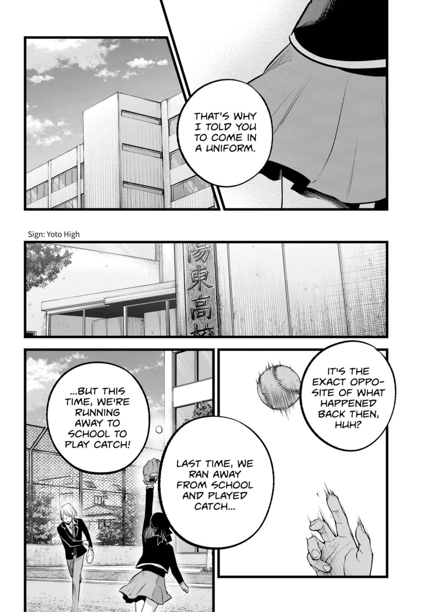 【OSHI NO KO】 Chap 151 - Next Chap 152