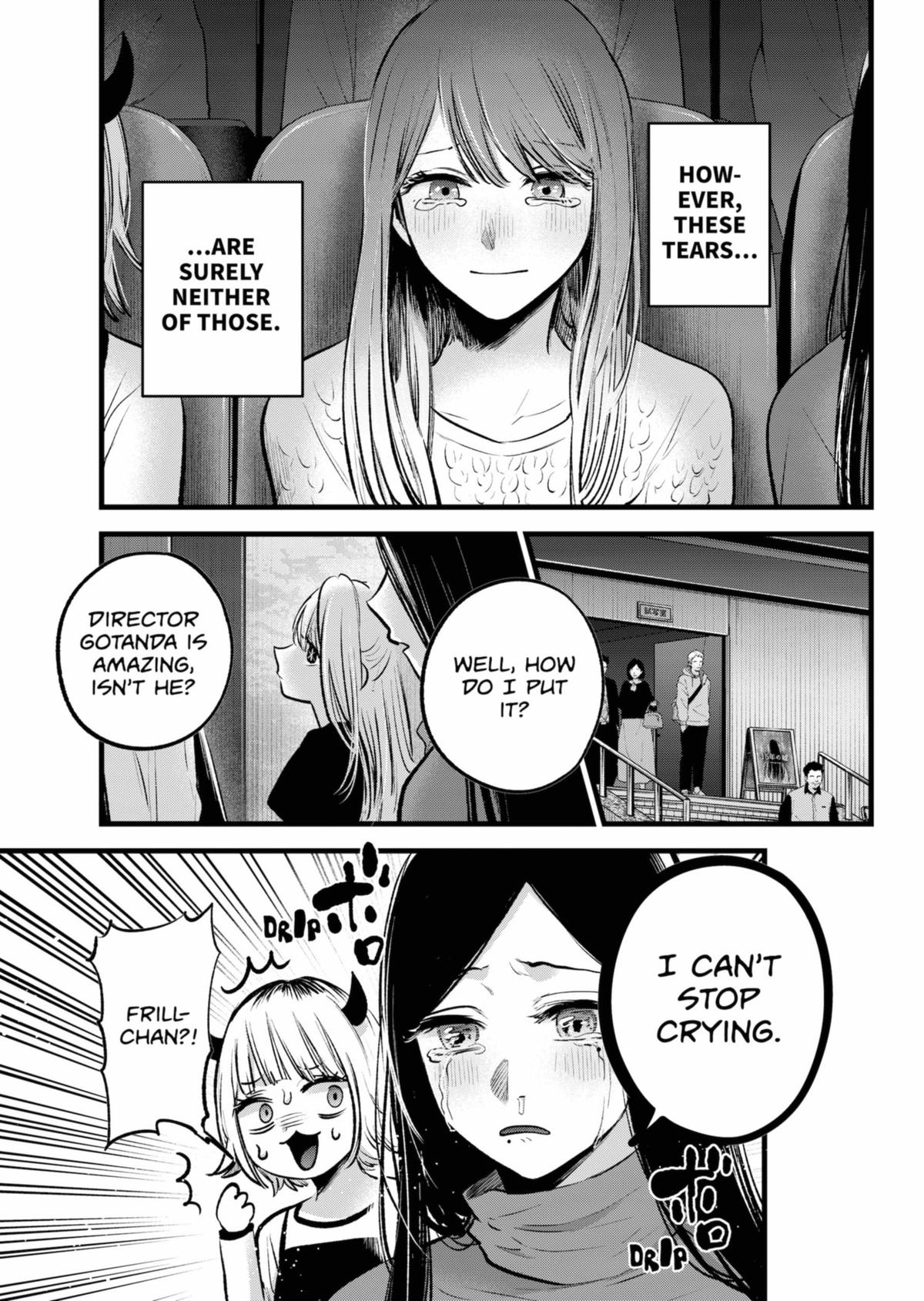 【OSHI NO KO】 Chap 152 - Next Chap 153
