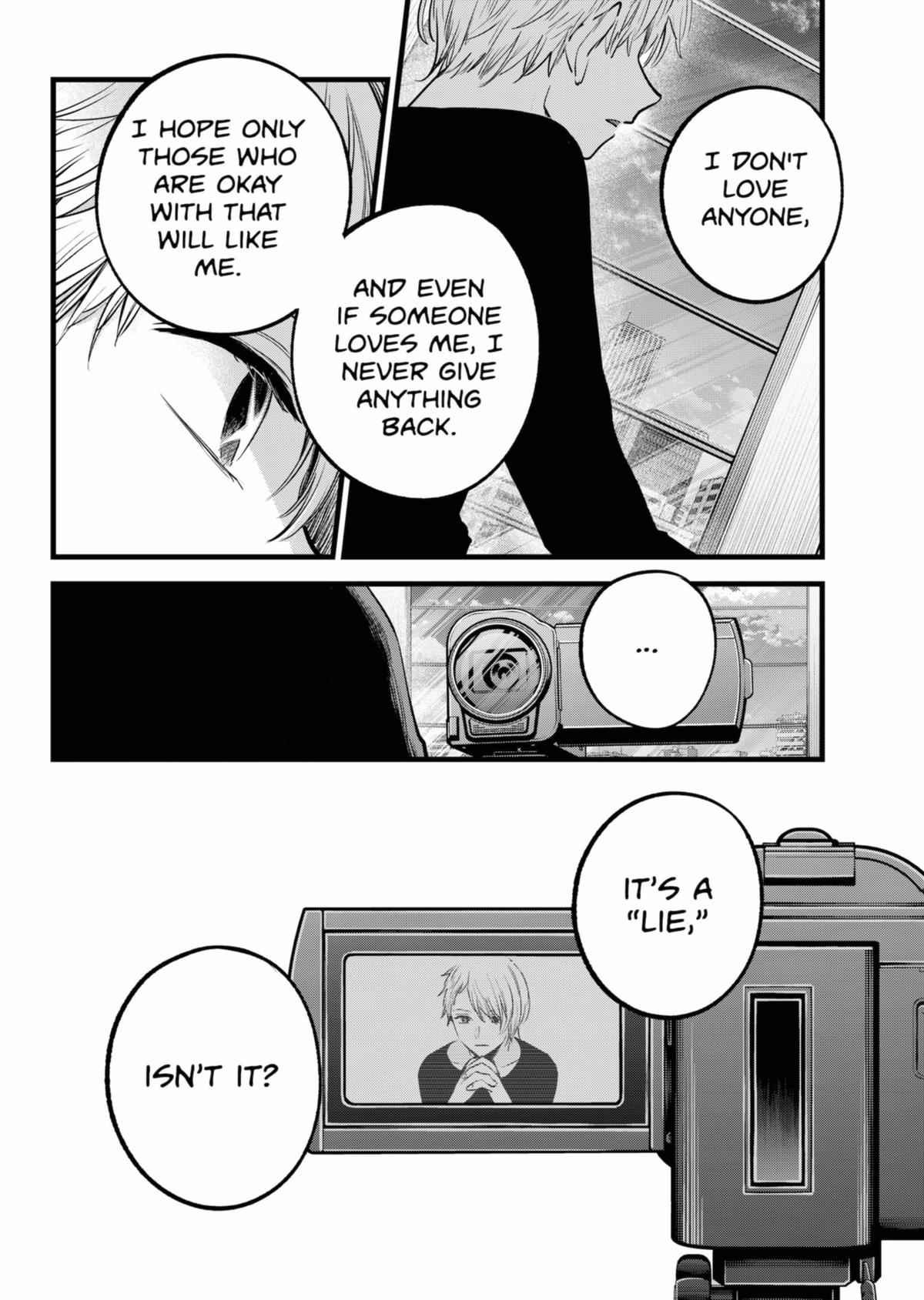 【OSHI NO KO】 Chap 152 - Next Chap 153
