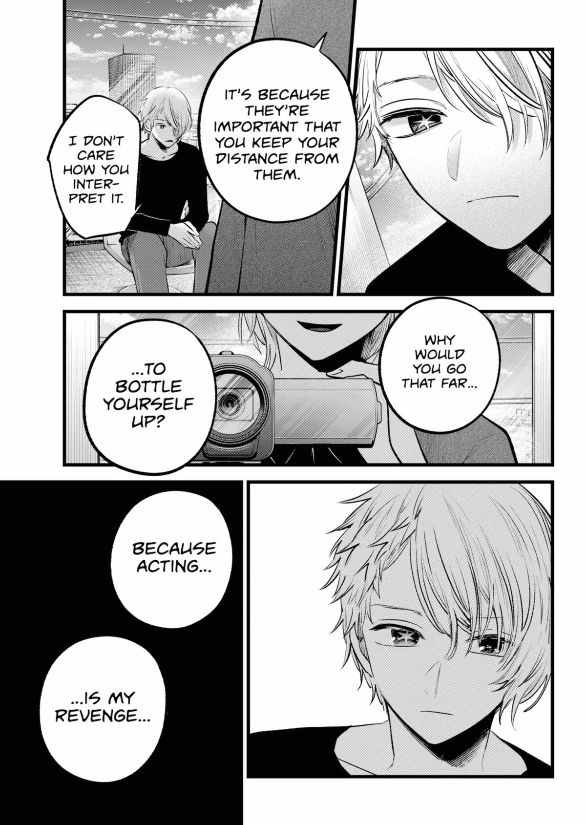 【OSHI NO KO】 Chap 152 - Next Chap 153