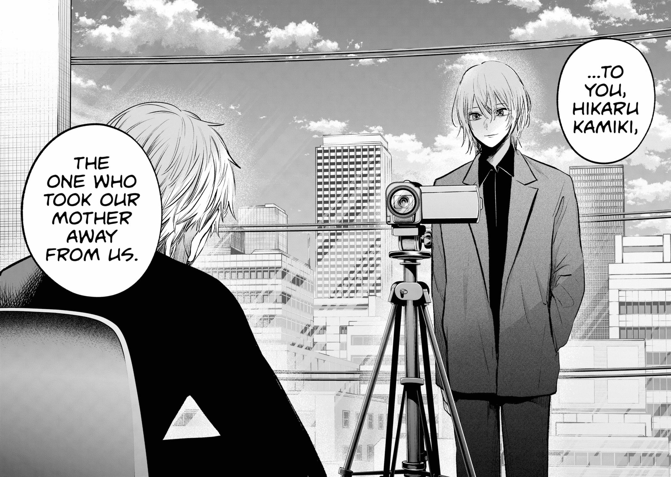 【OSHI NO KO】 Chap 152 - Next Chap 153