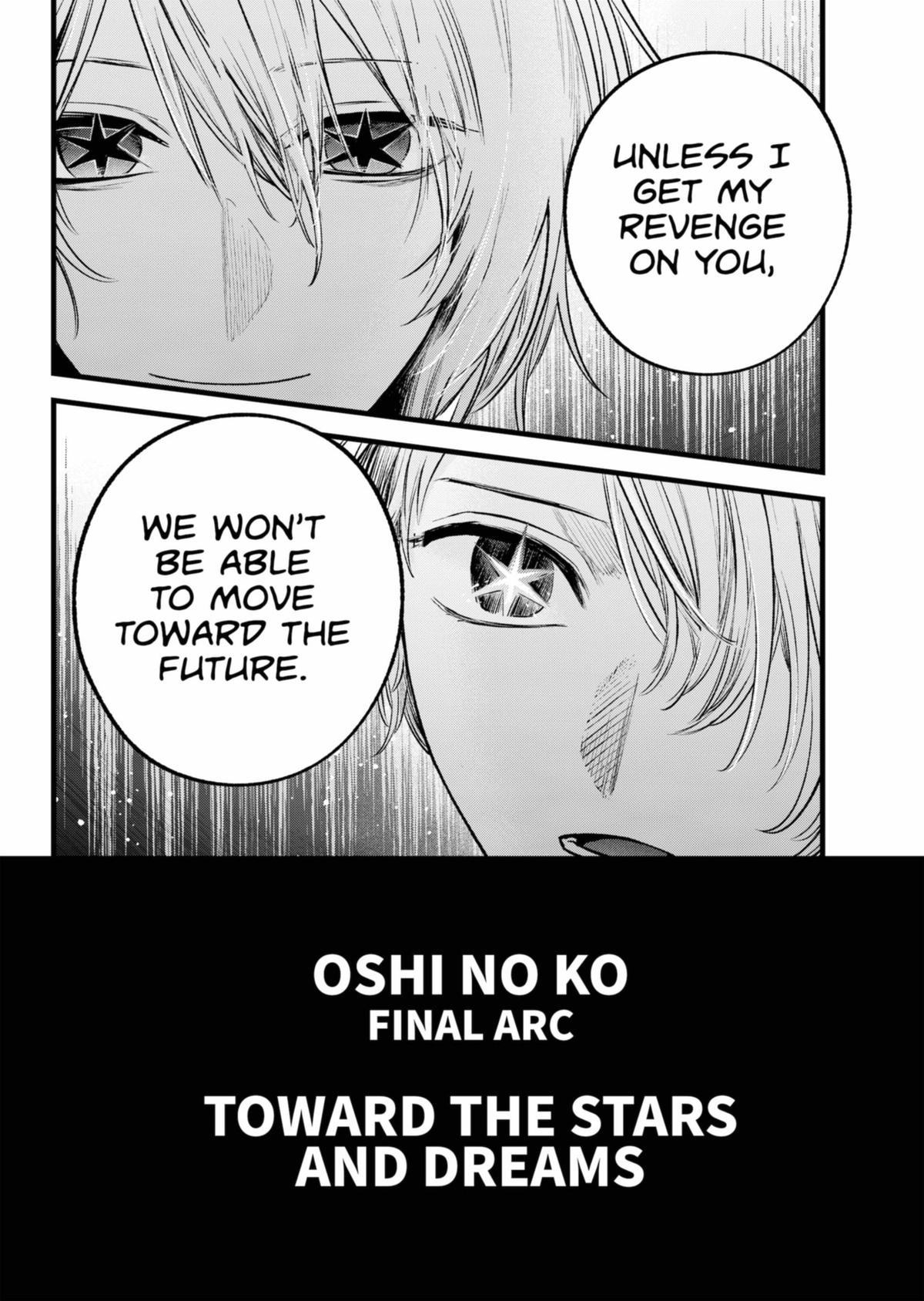 【OSHI NO KO】 Chap 152 - Next Chap 153
