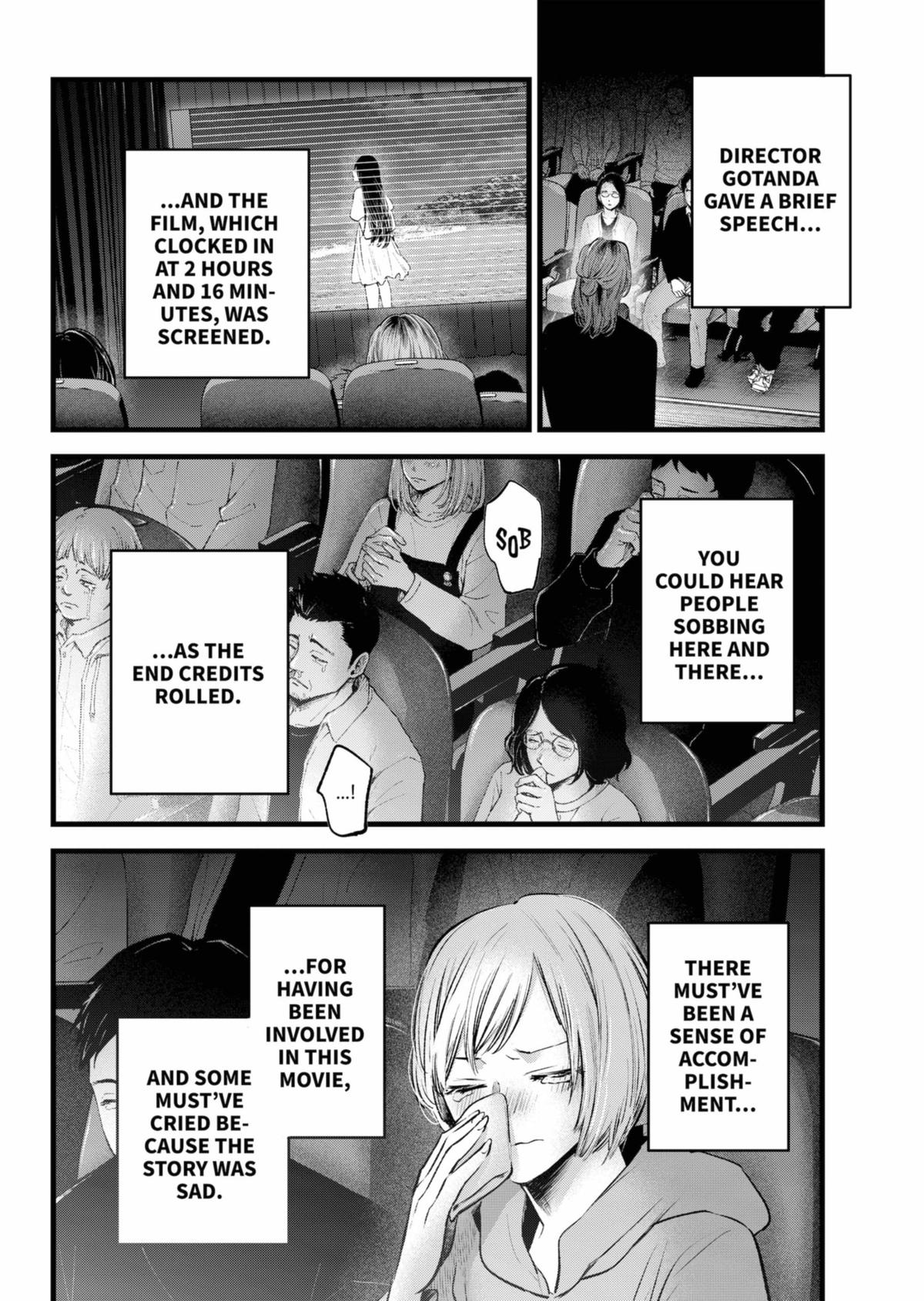 【OSHI NO KO】 Chap 152 - Next Chap 153
