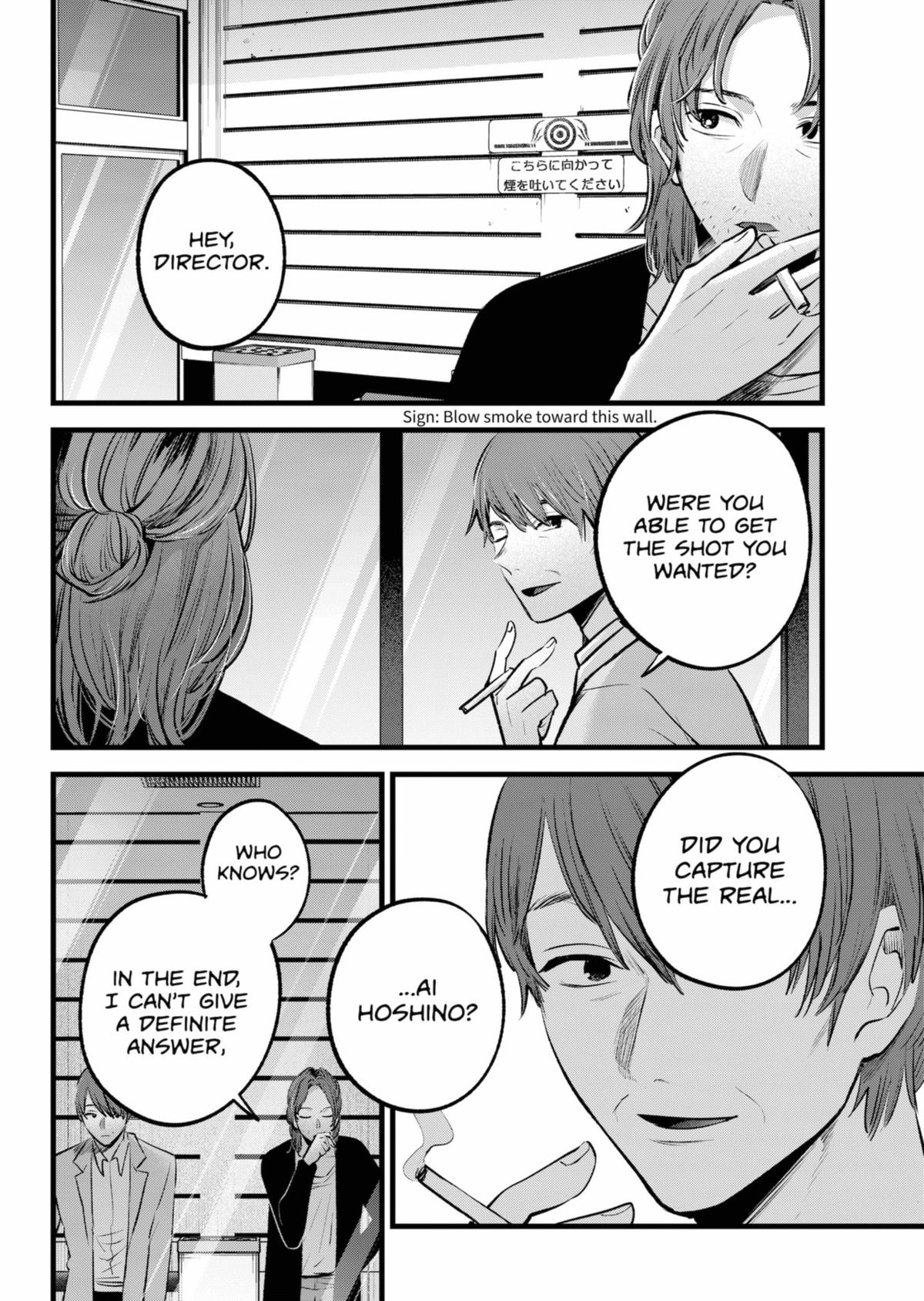 【OSHI NO KO】 Chap 152 - Next Chap 153