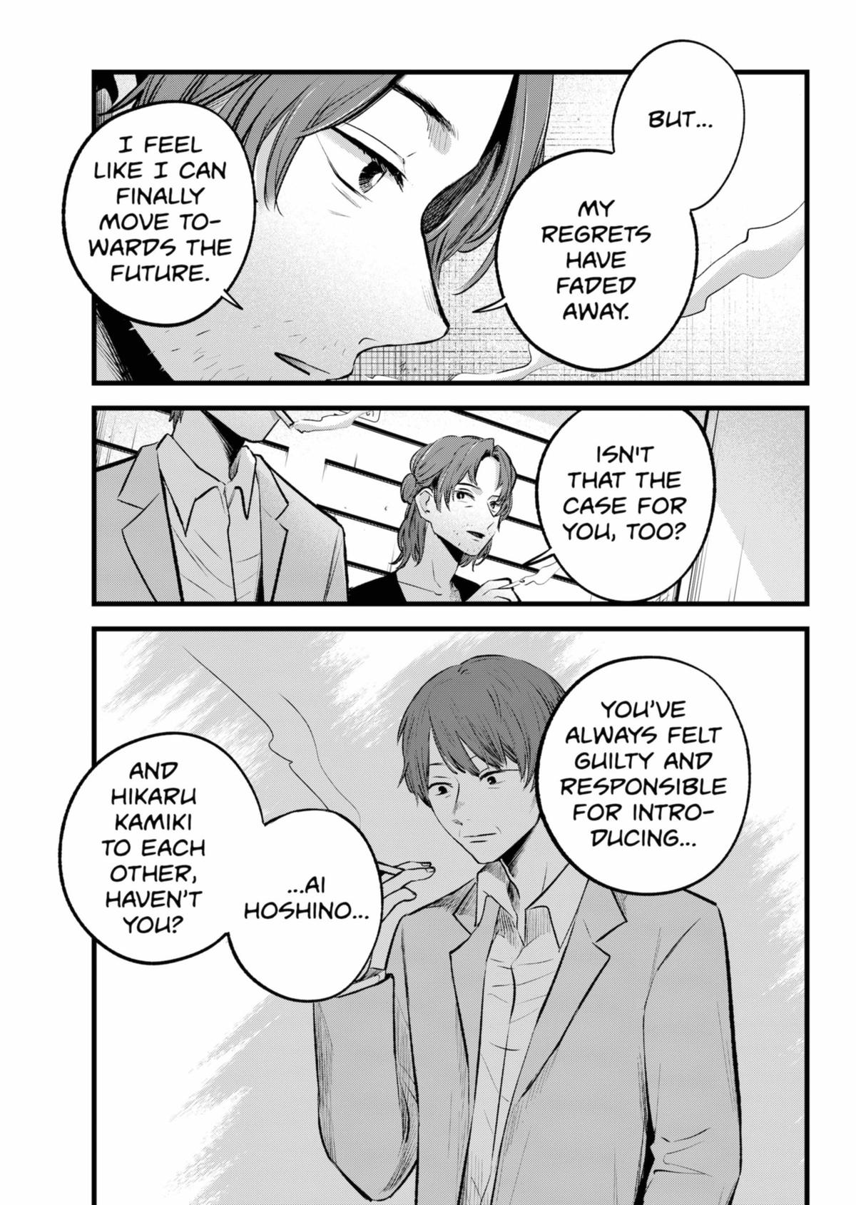 【OSHI NO KO】 Chap 152 - Next Chap 153