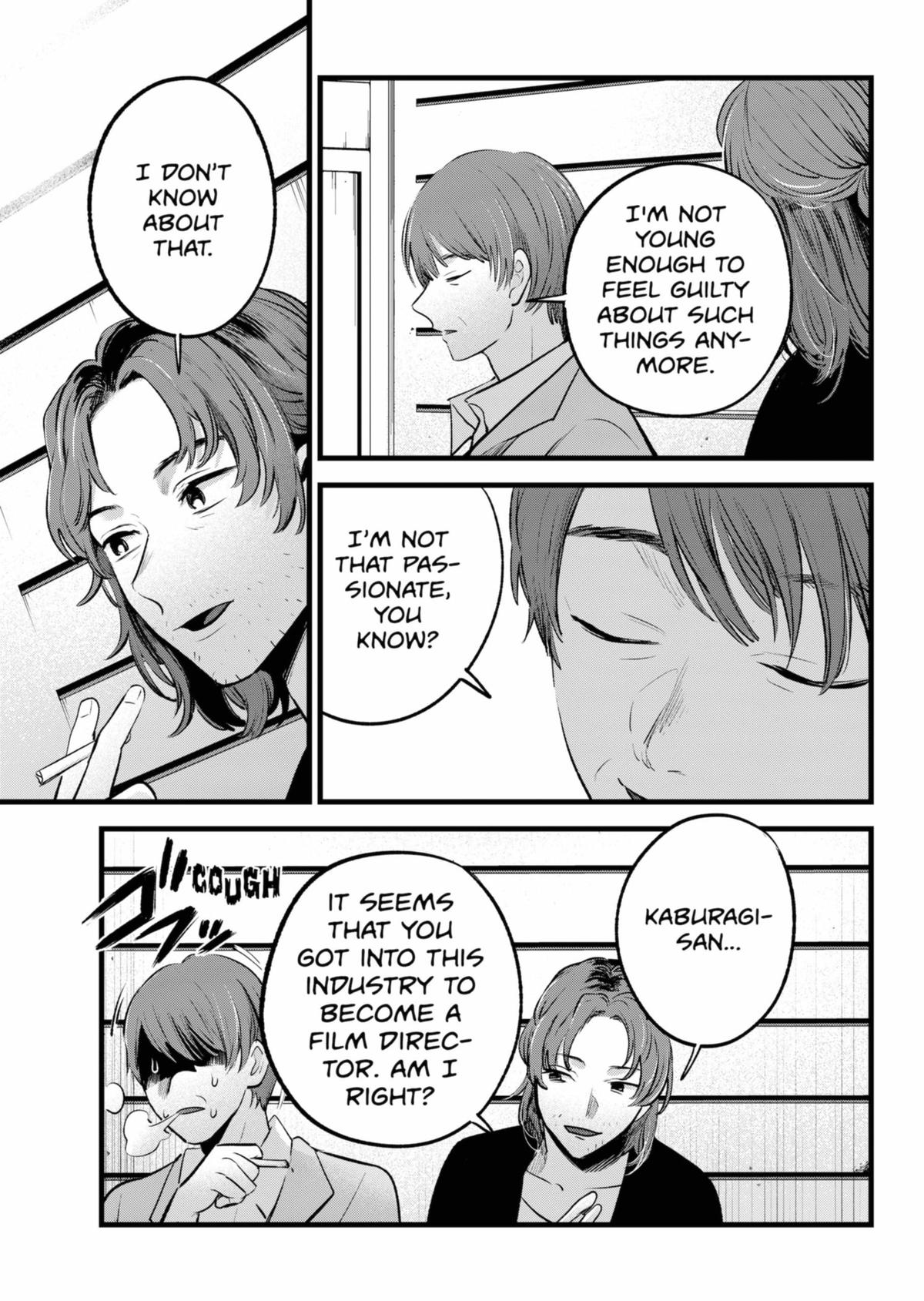 【OSHI NO KO】 Chap 152 - Next Chap 153