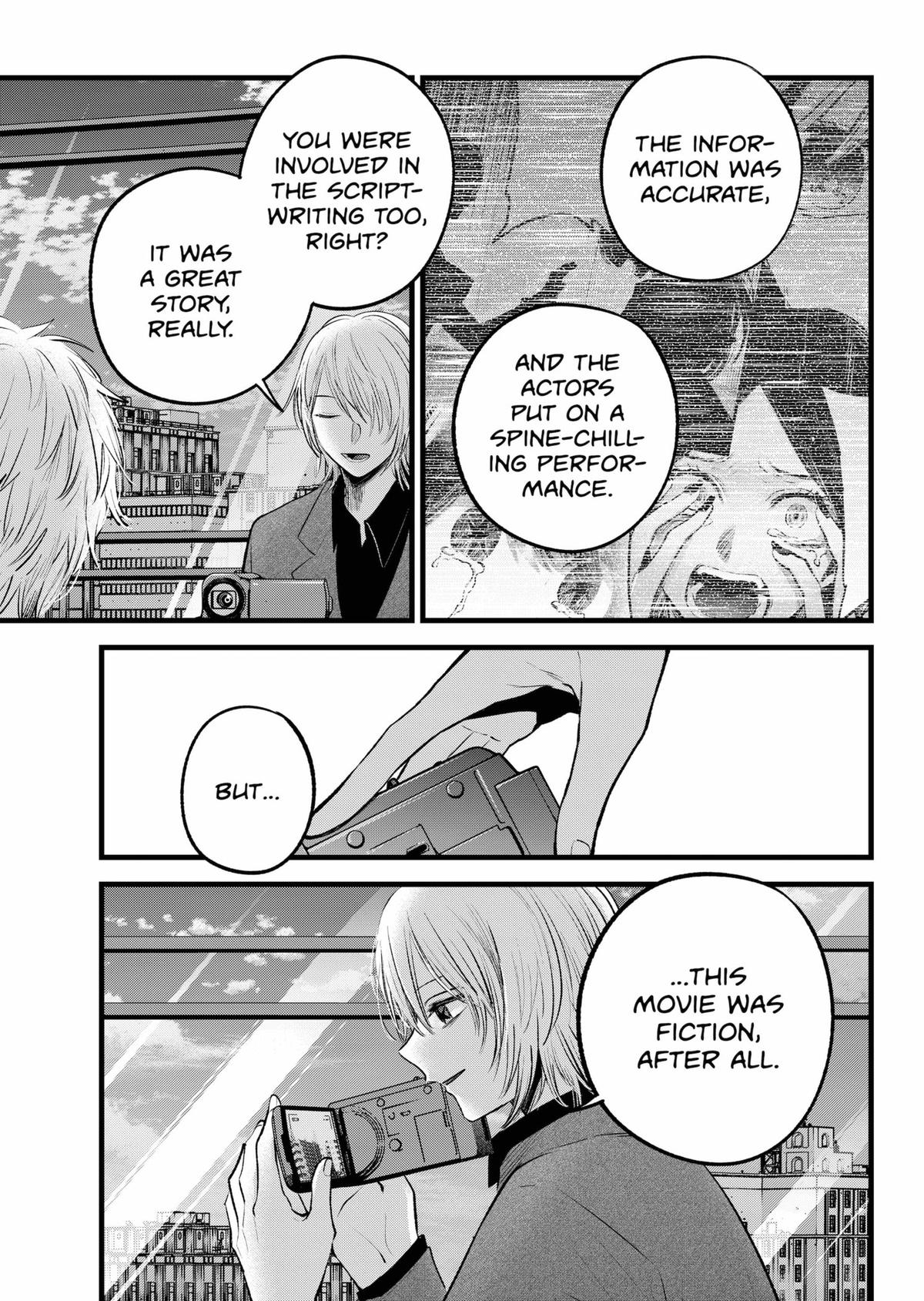 【OSHI NO KO】 Chap 153 - Next Chap 154