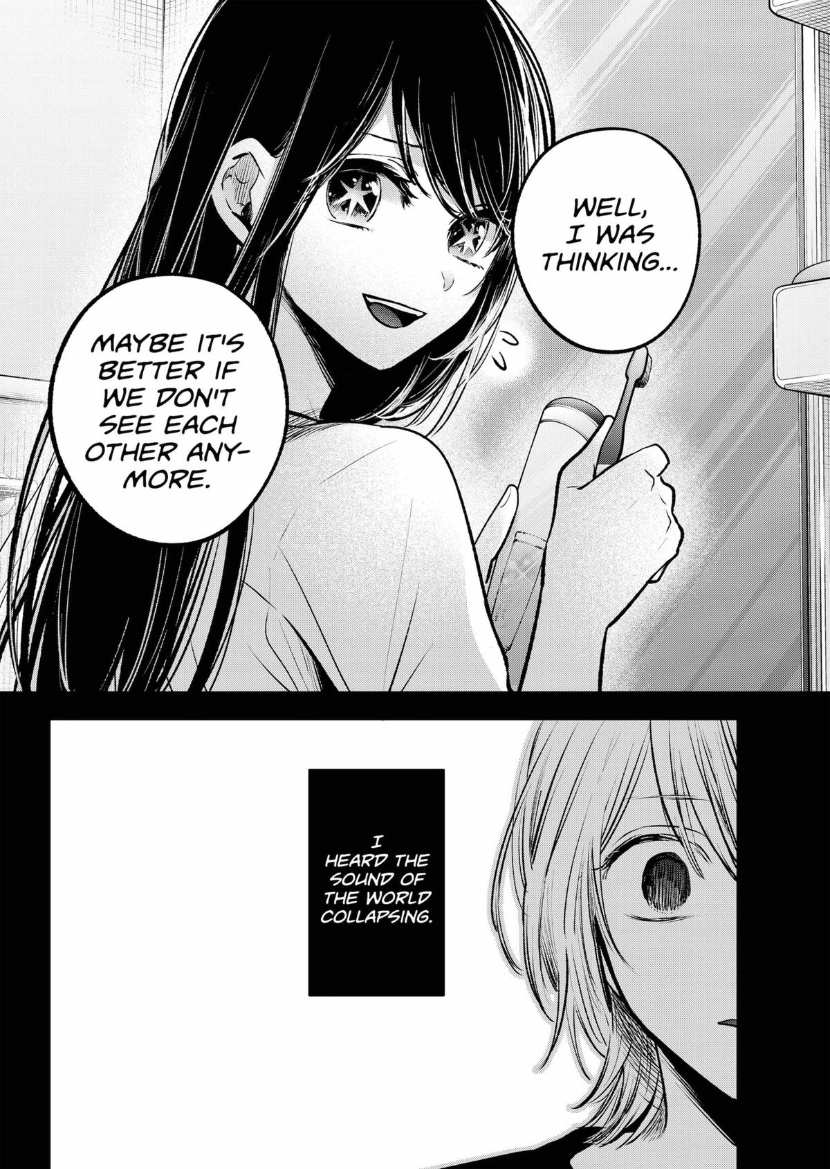 【OSHI NO KO】 Chap 153 - Next Chap 154