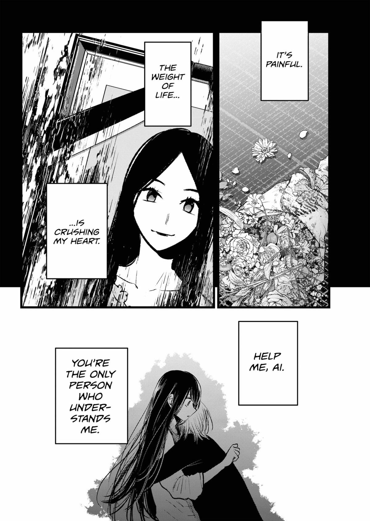 【OSHI NO KO】 Chap 153 - Next Chap 154