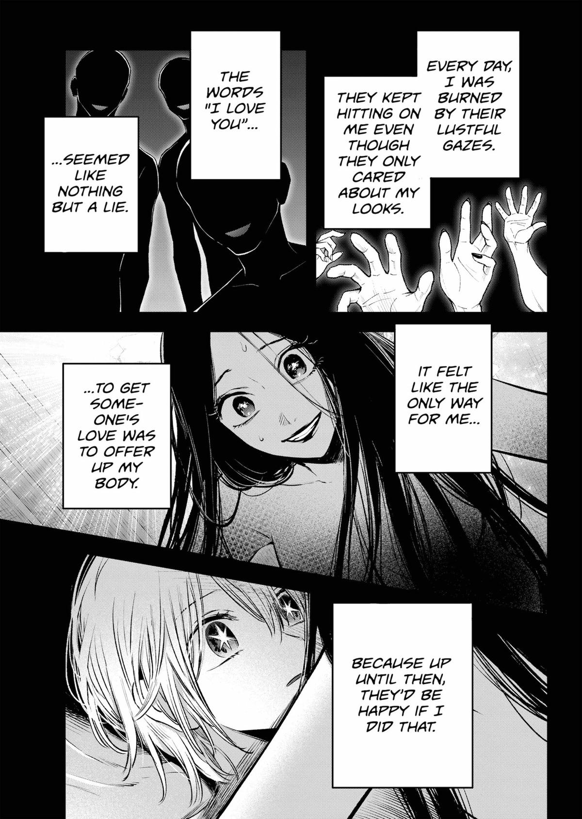 【OSHI NO KO】 Chap 153 - Next Chap 154