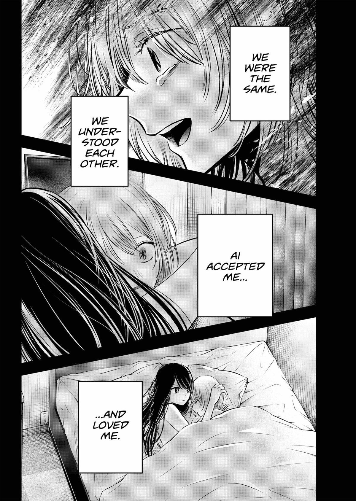 【OSHI NO KO】 Chap 153 - Next Chap 154