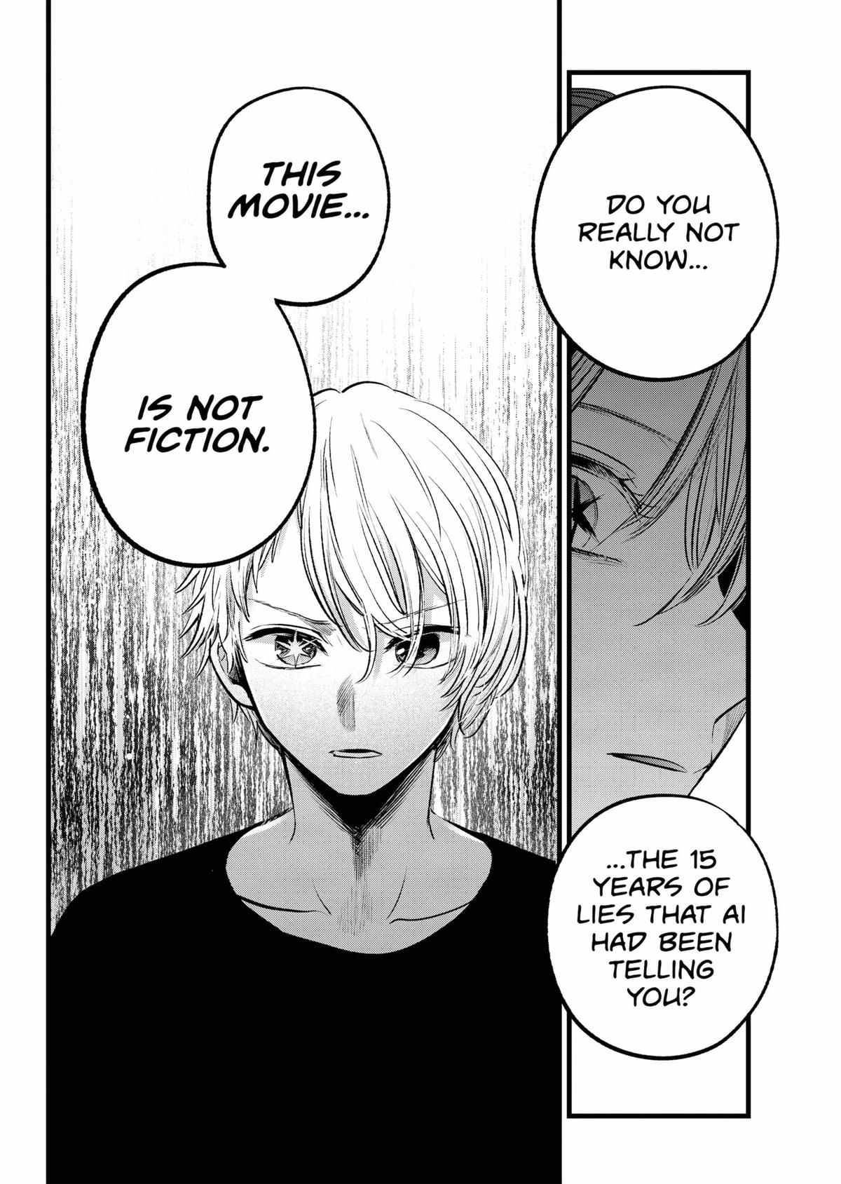 【OSHI NO KO】 Chap 153 - Next Chap 154