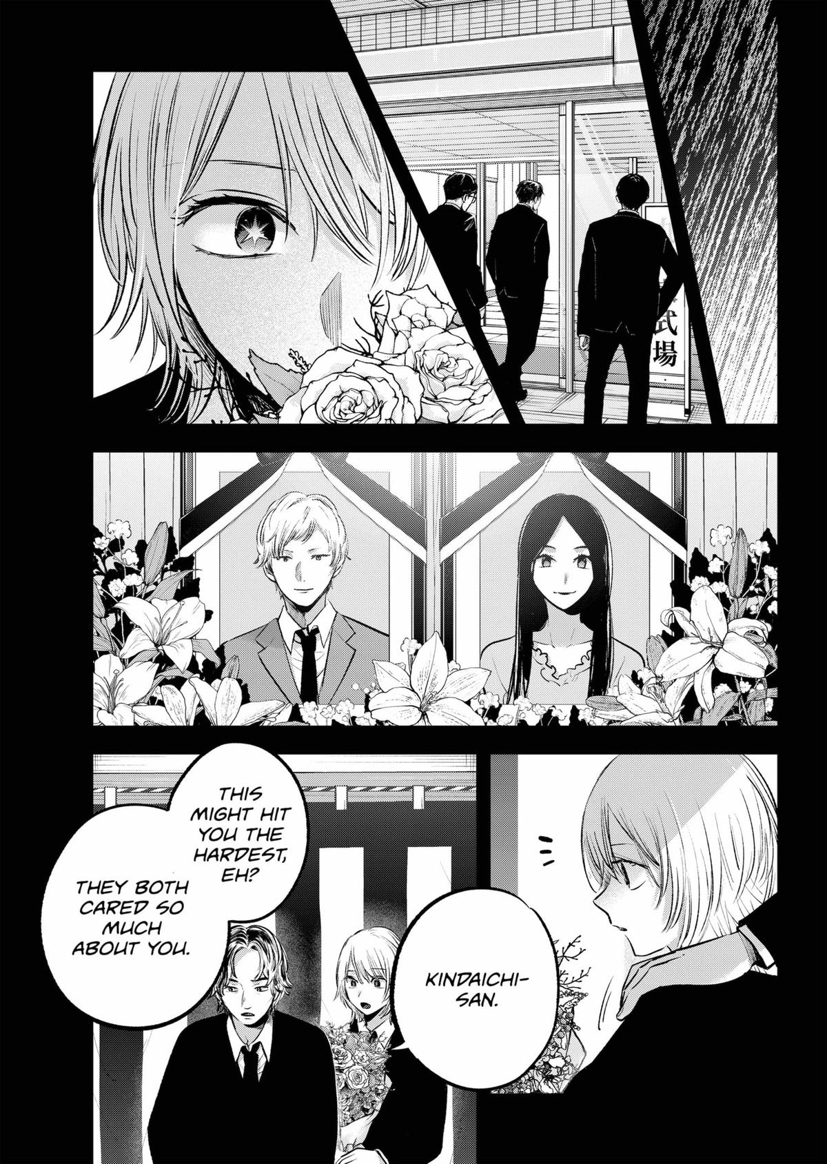【OSHI NO KO】 Chap 153 - Next Chap 154