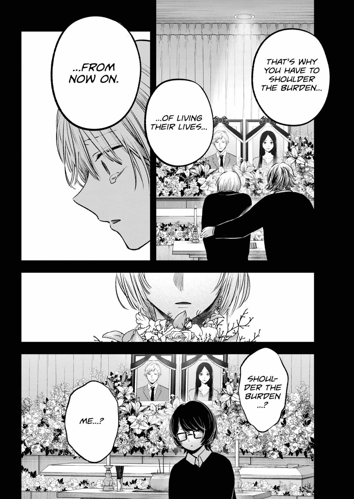 【OSHI NO KO】 Chap 153 - Next Chap 154