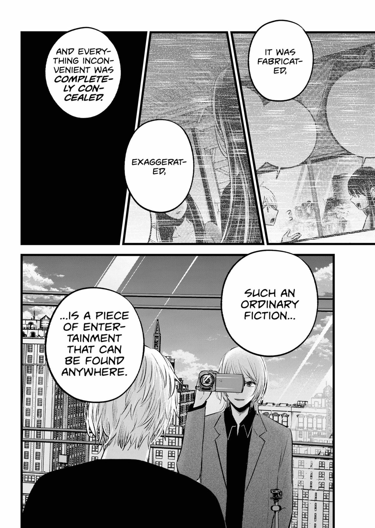 【OSHI NO KO】 Chap 153 - Next Chap 154