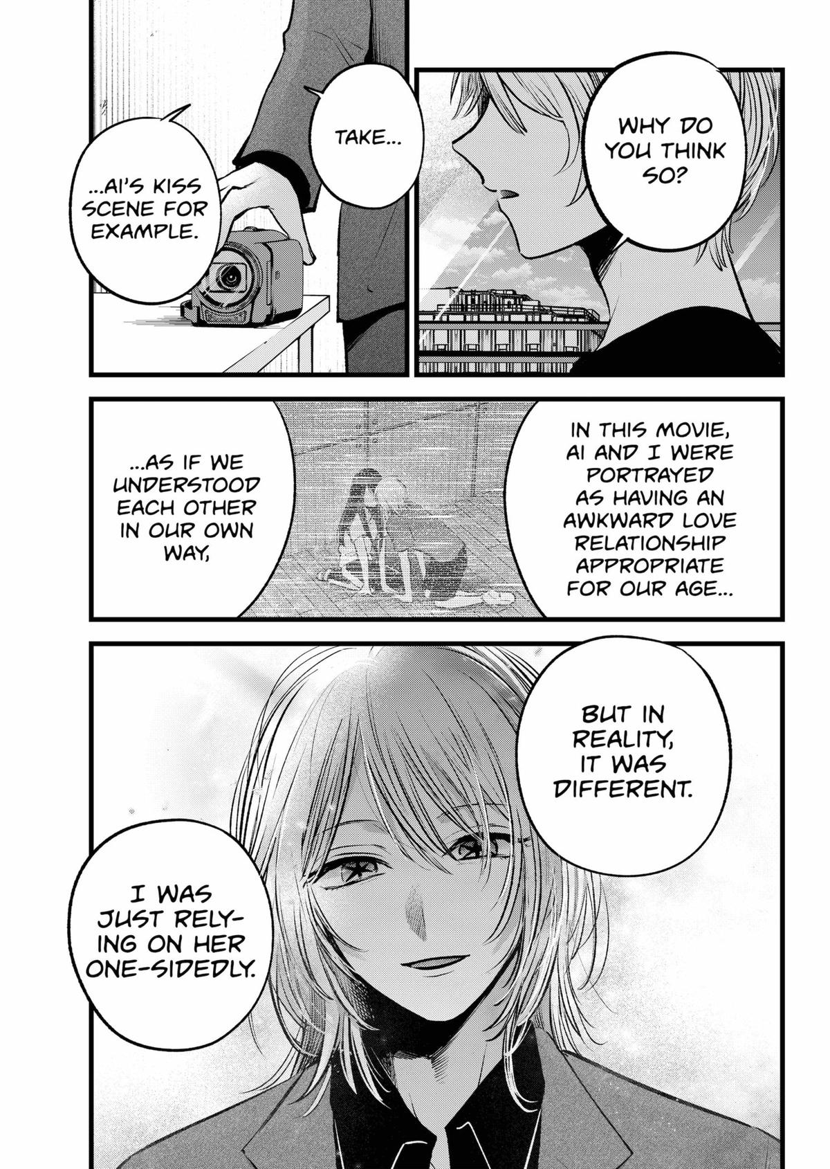【OSHI NO KO】 Chap 153 - Next Chap 154