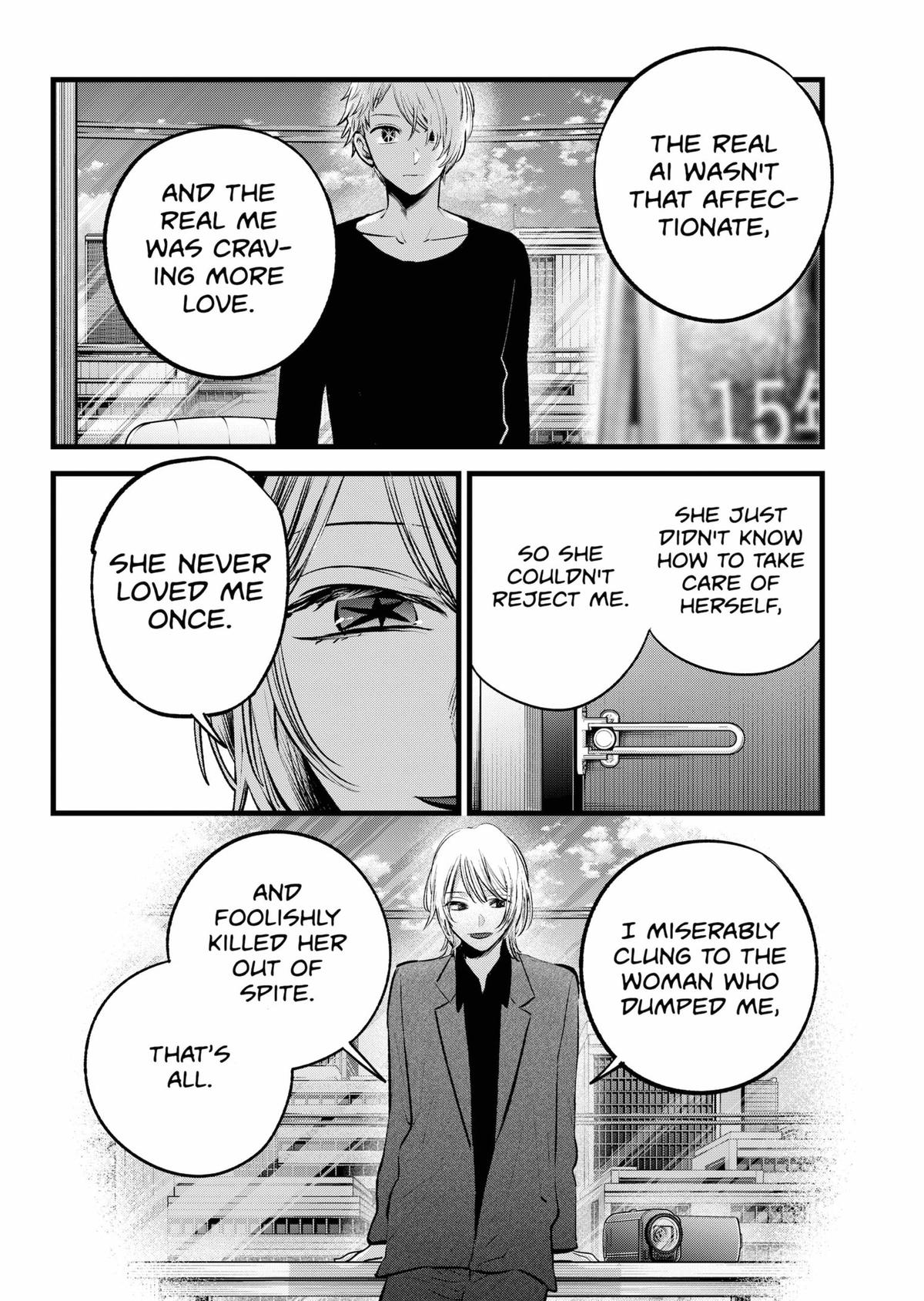 【OSHI NO KO】 Chap 153 - Next Chap 154