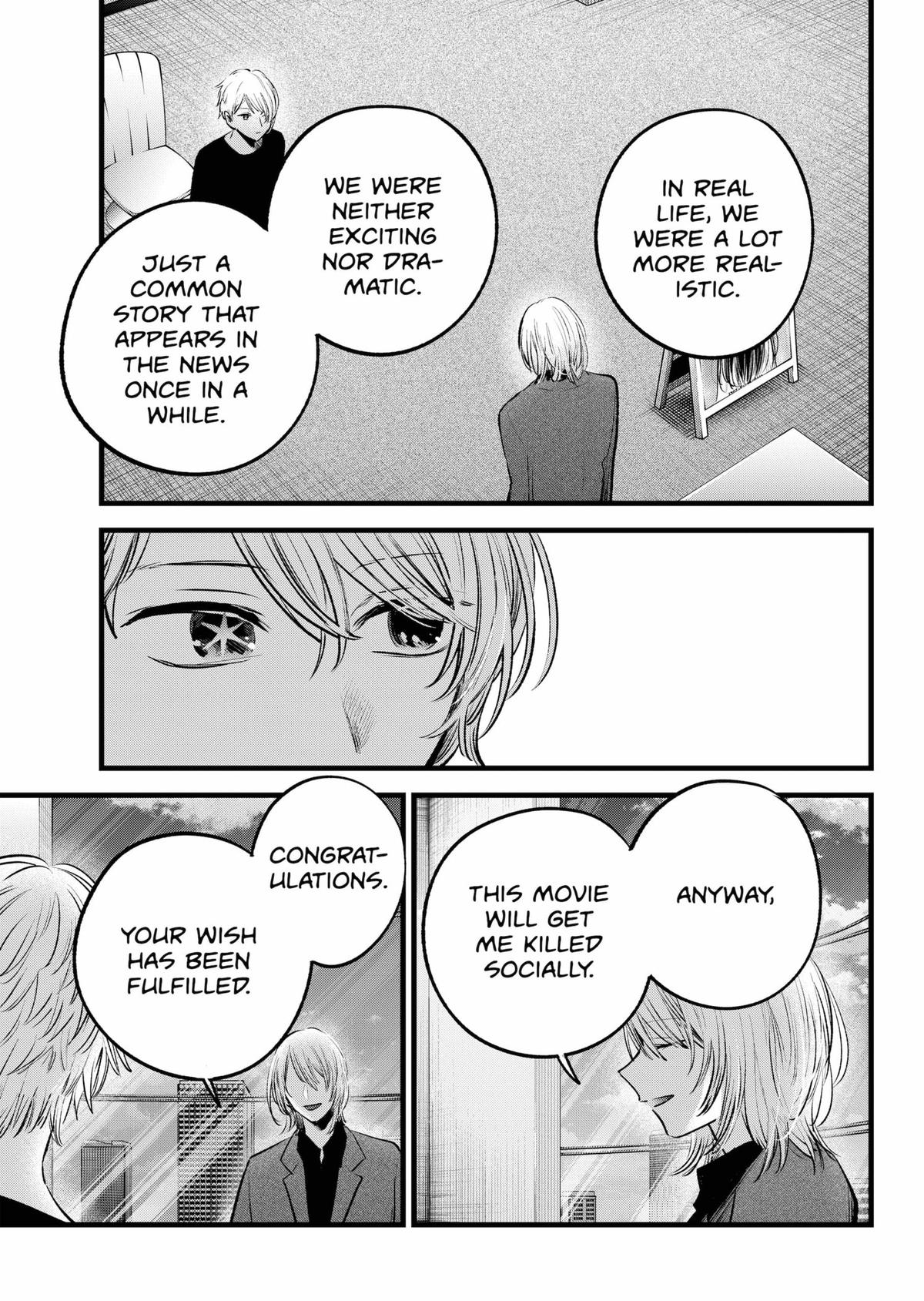 【OSHI NO KO】 Chap 153 - Next Chap 154