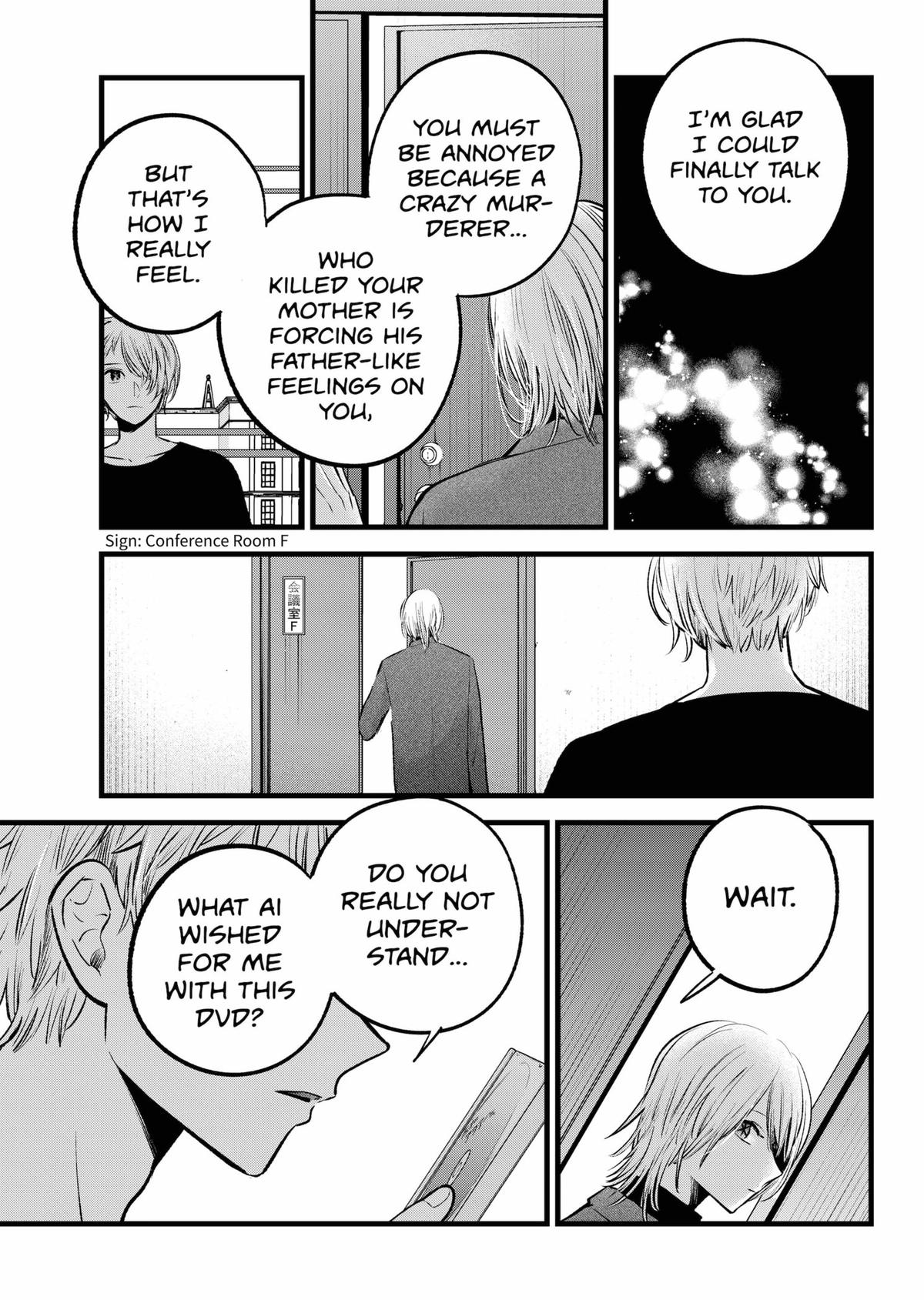 【OSHI NO KO】 Chap 153 - Next Chap 154