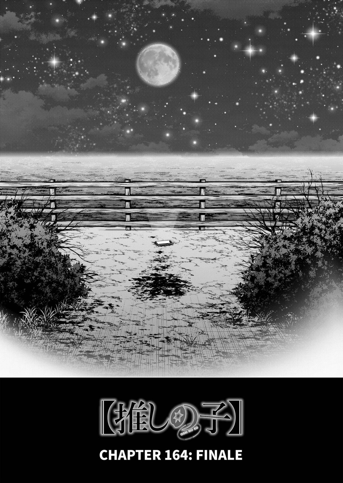 【OSHI NO KO】 Chap 164 - Next Chap 165