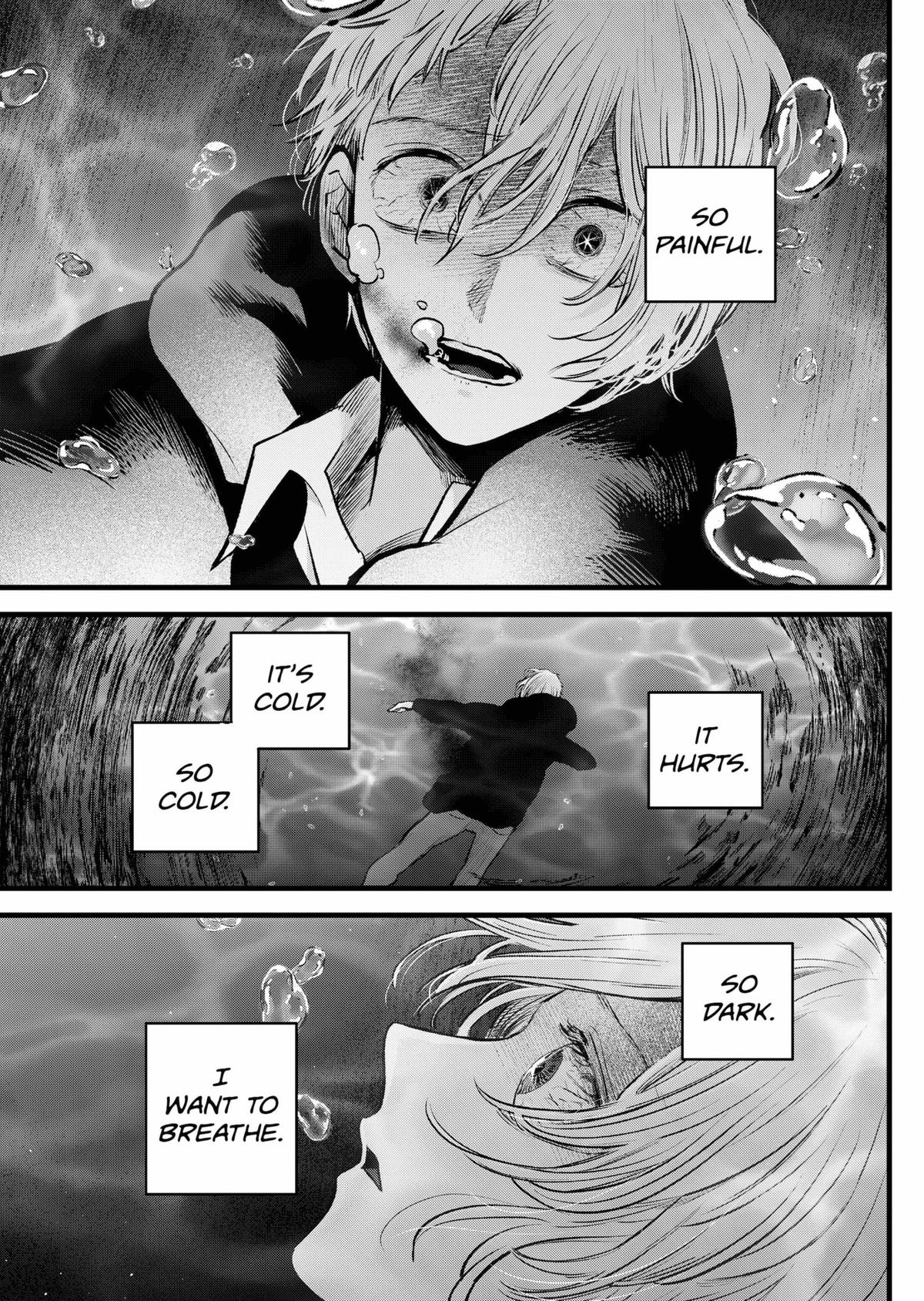 【OSHI NO KO】 Chap 164 - Next Chap 165