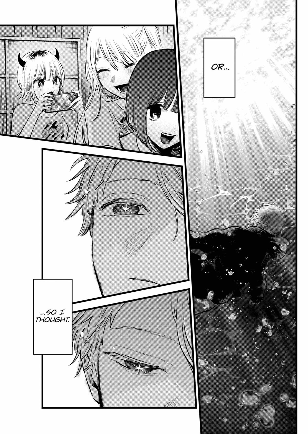 【OSHI NO KO】 Chap 164 - Next Chap 165