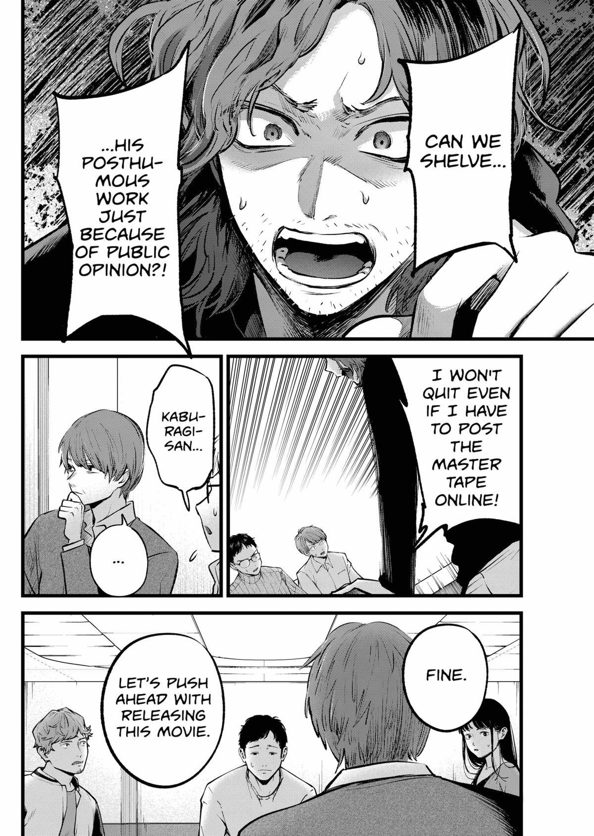 【OSHI NO KO】 Chap 165 - Next Chap 166