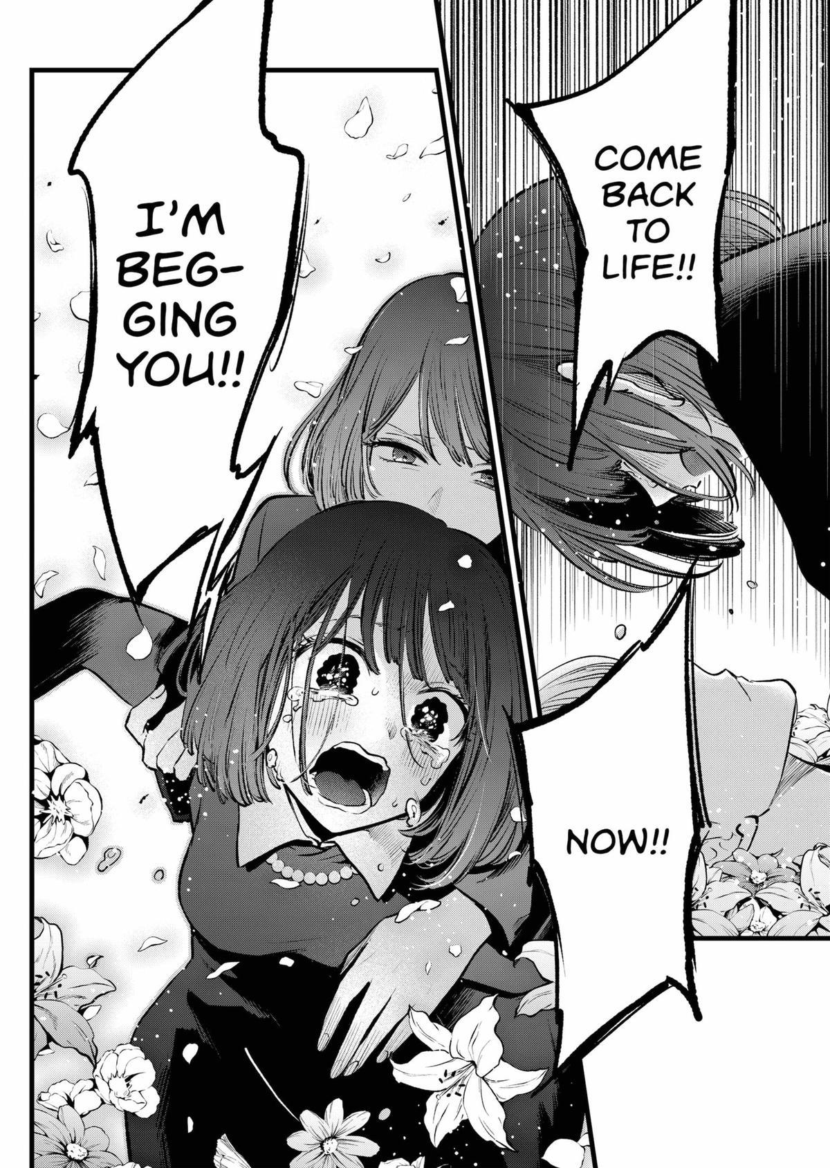 【OSHI NO KO】 Chap 165 - Next Chap 166