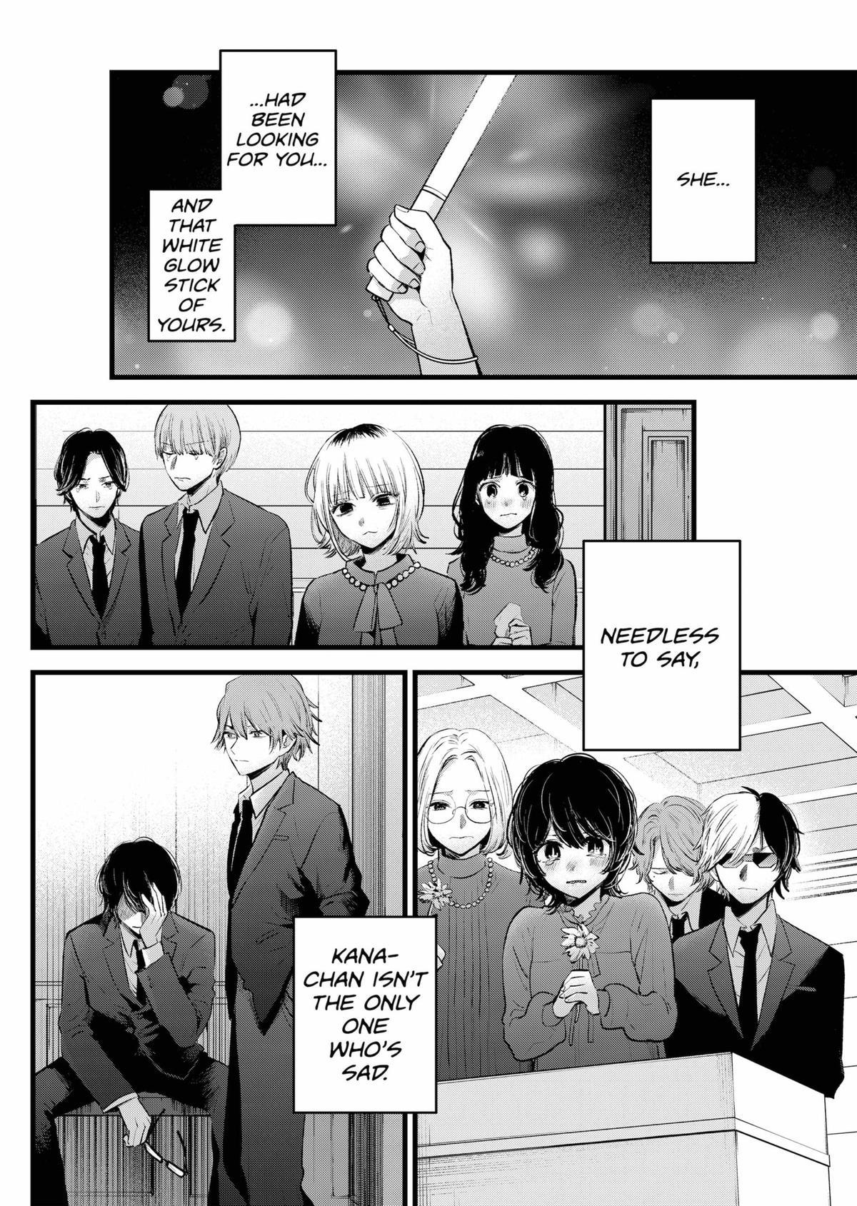 【OSHI NO KO】 Chap 165 - Next Chap 166