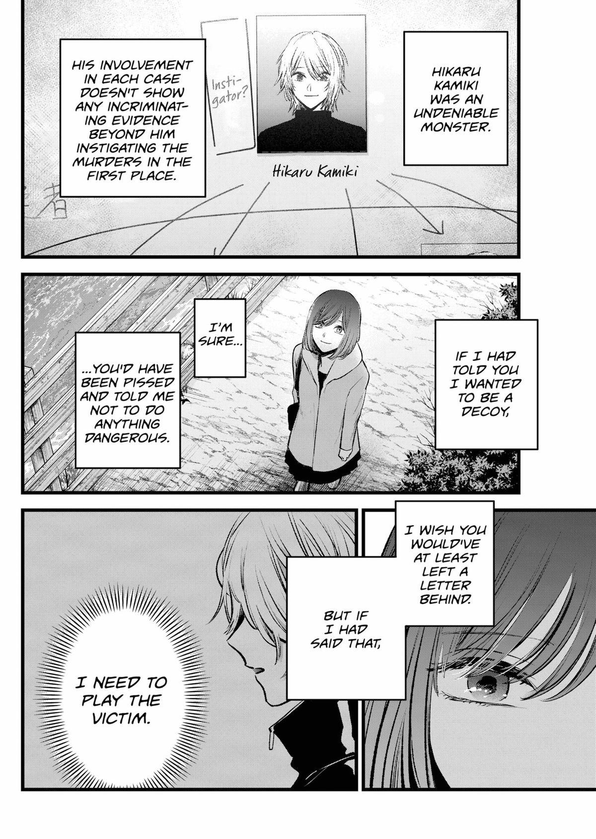 【OSHI NO KO】 Chap 165 - Next Chap 166