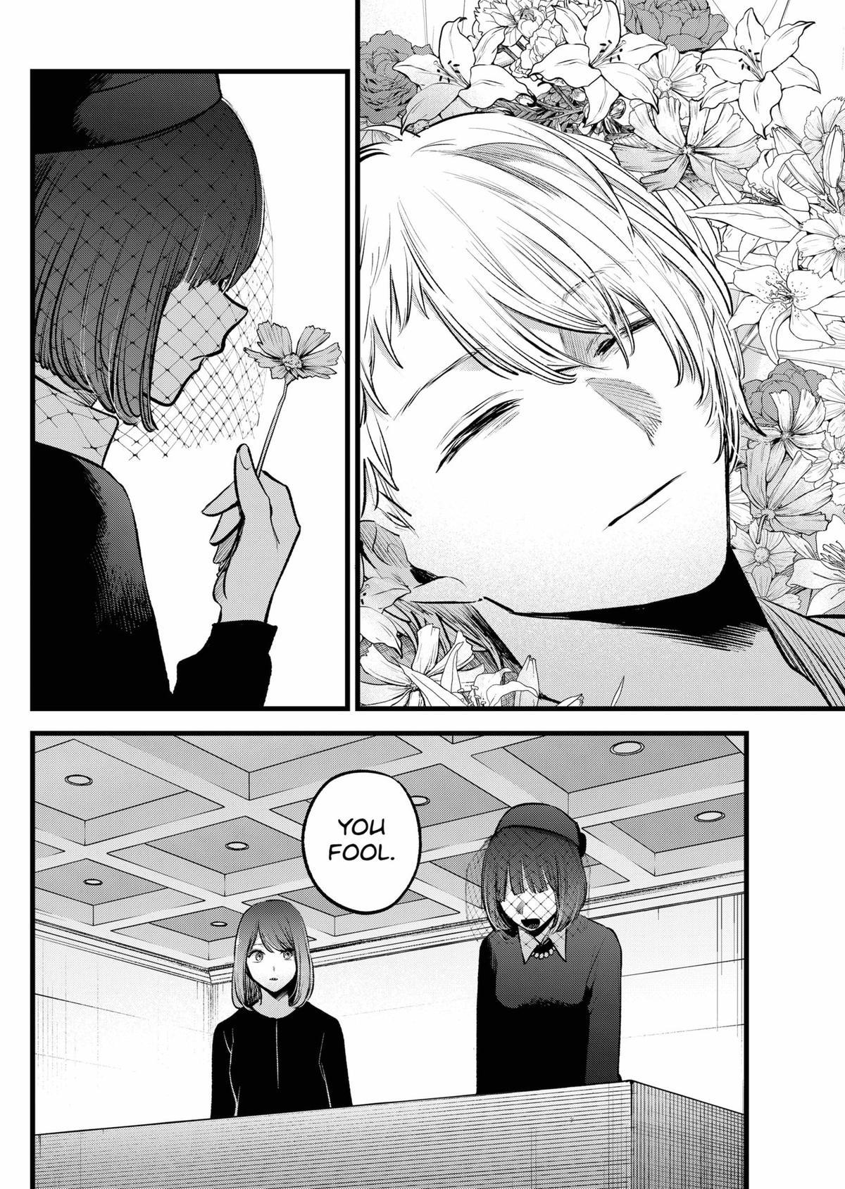 【OSHI NO KO】 Chap 165 - Next Chap 166