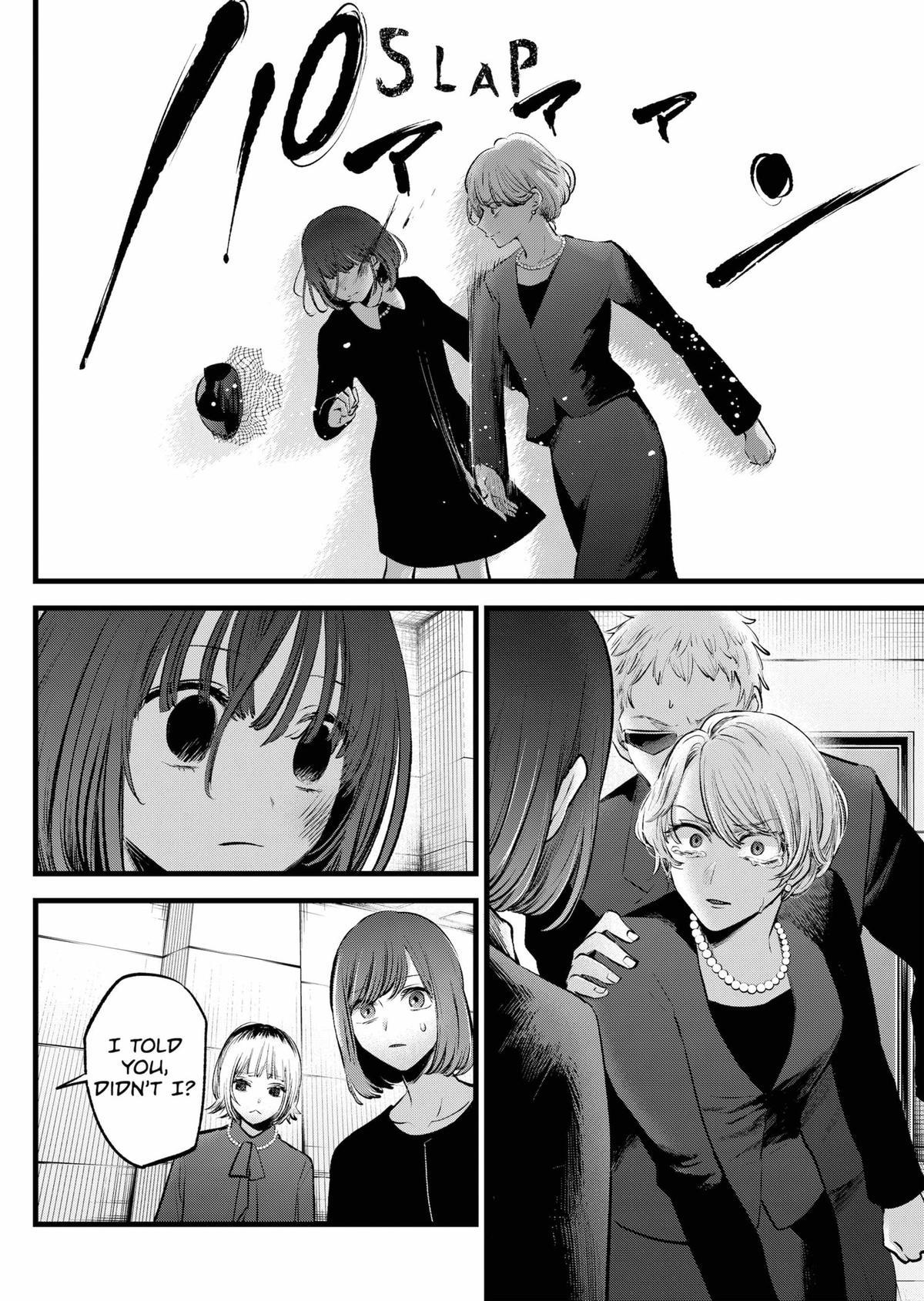 【OSHI NO KO】 Chap 165 - Next Chap 166